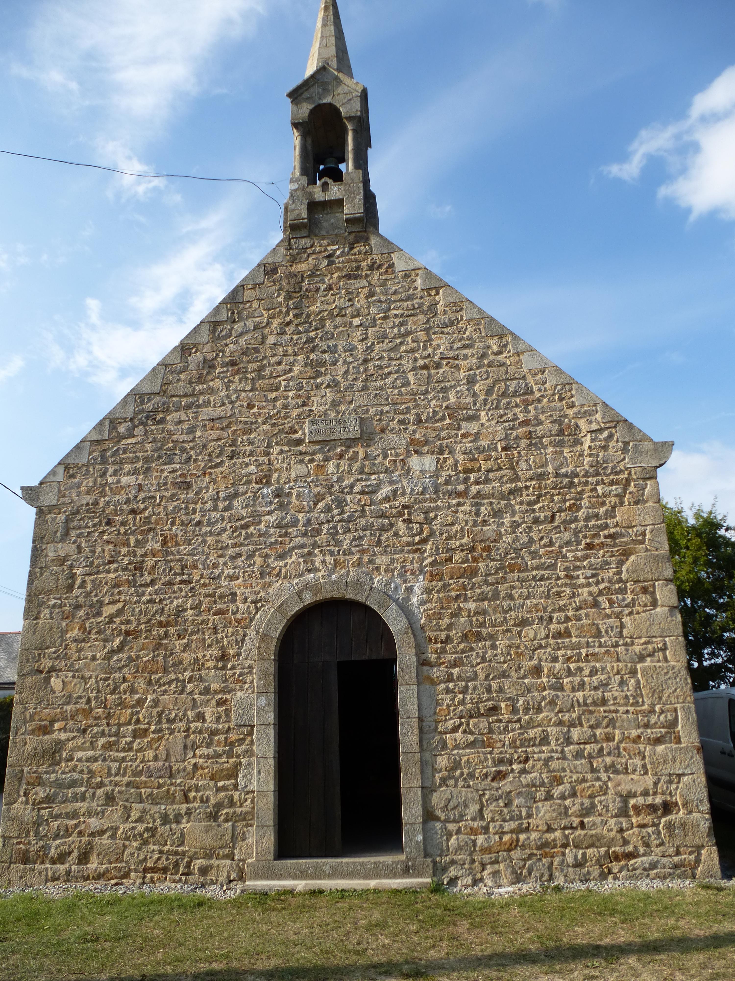 Chapelle des Sept-Saints d'Erdeven