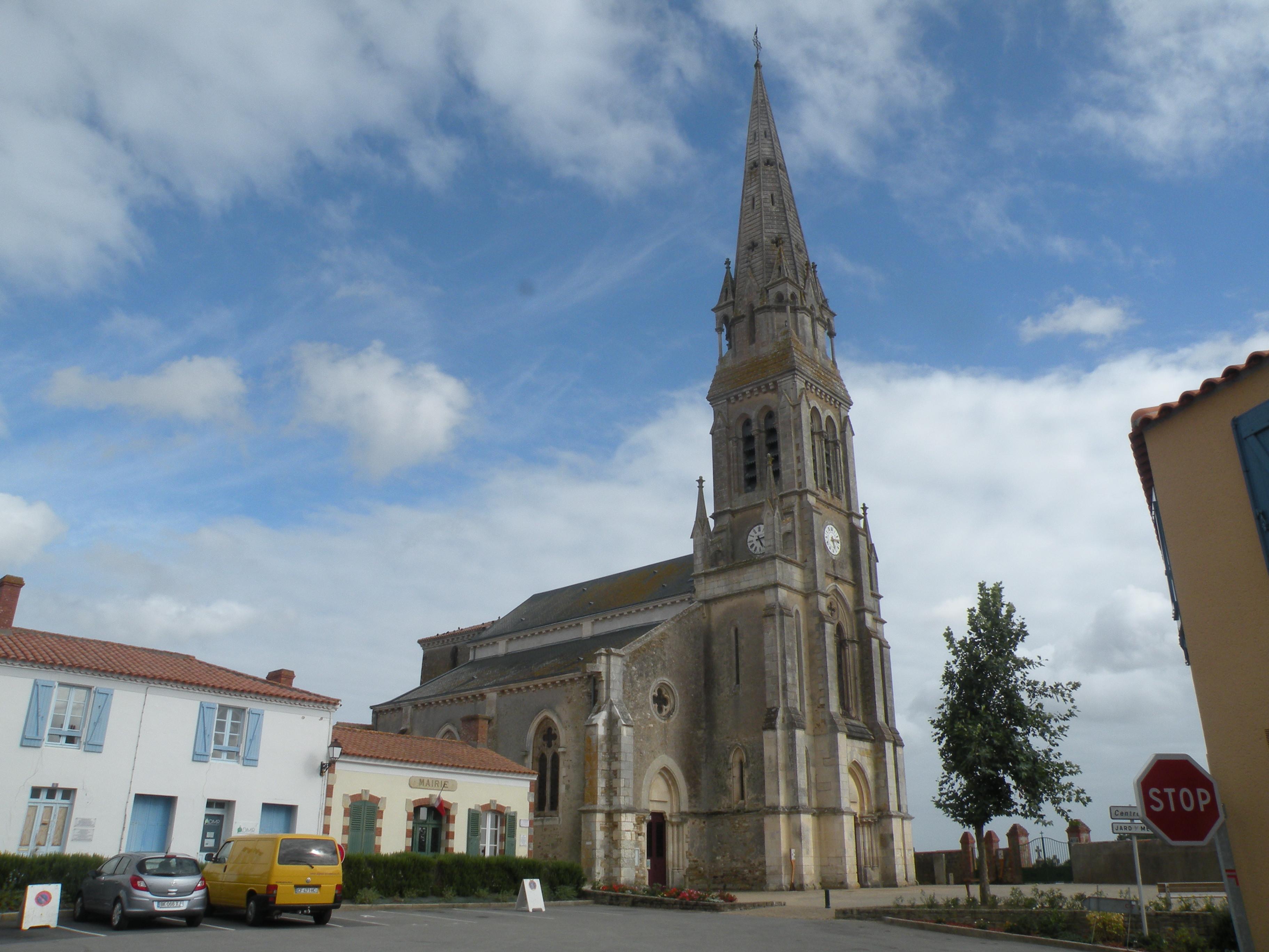Eglise Saint-Pierre