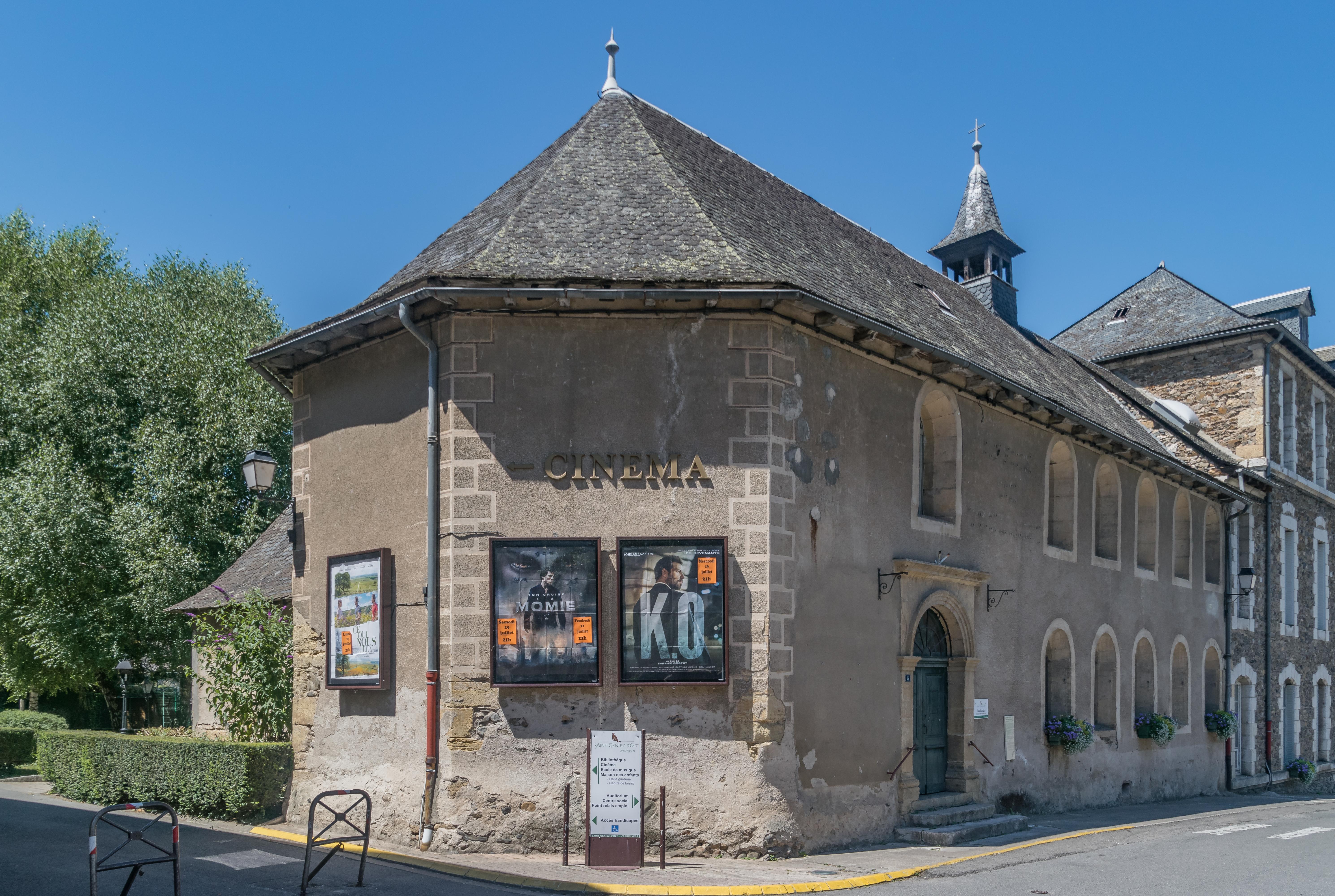 Chapelle des Penitents Noirs