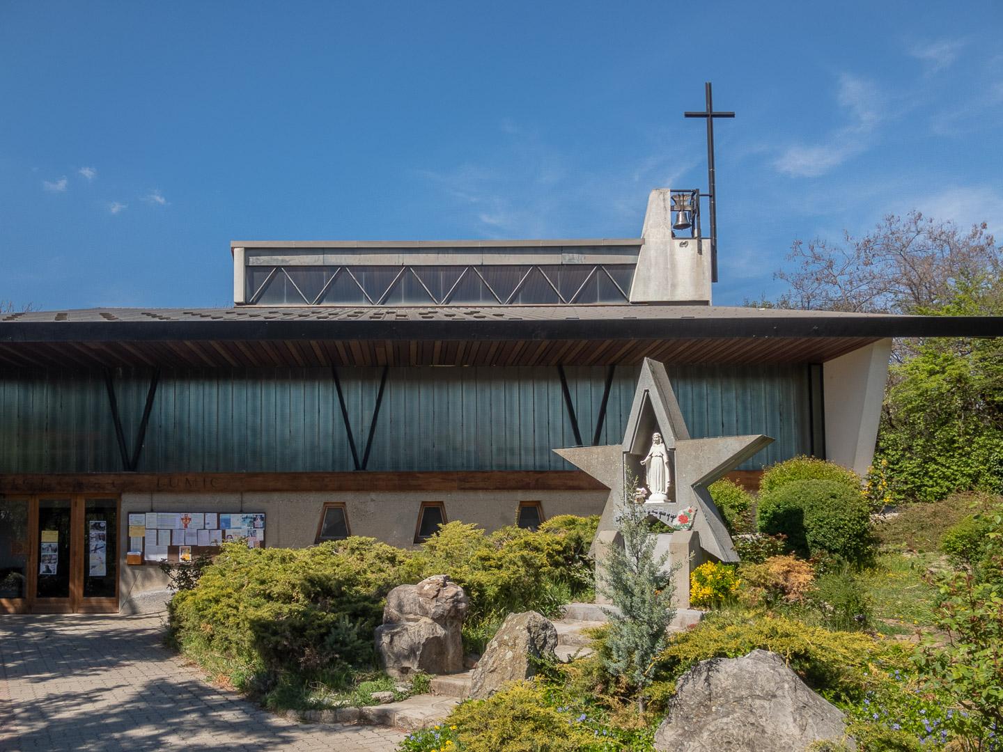 Eglise Notre-Dame-d'Esperance de Gap