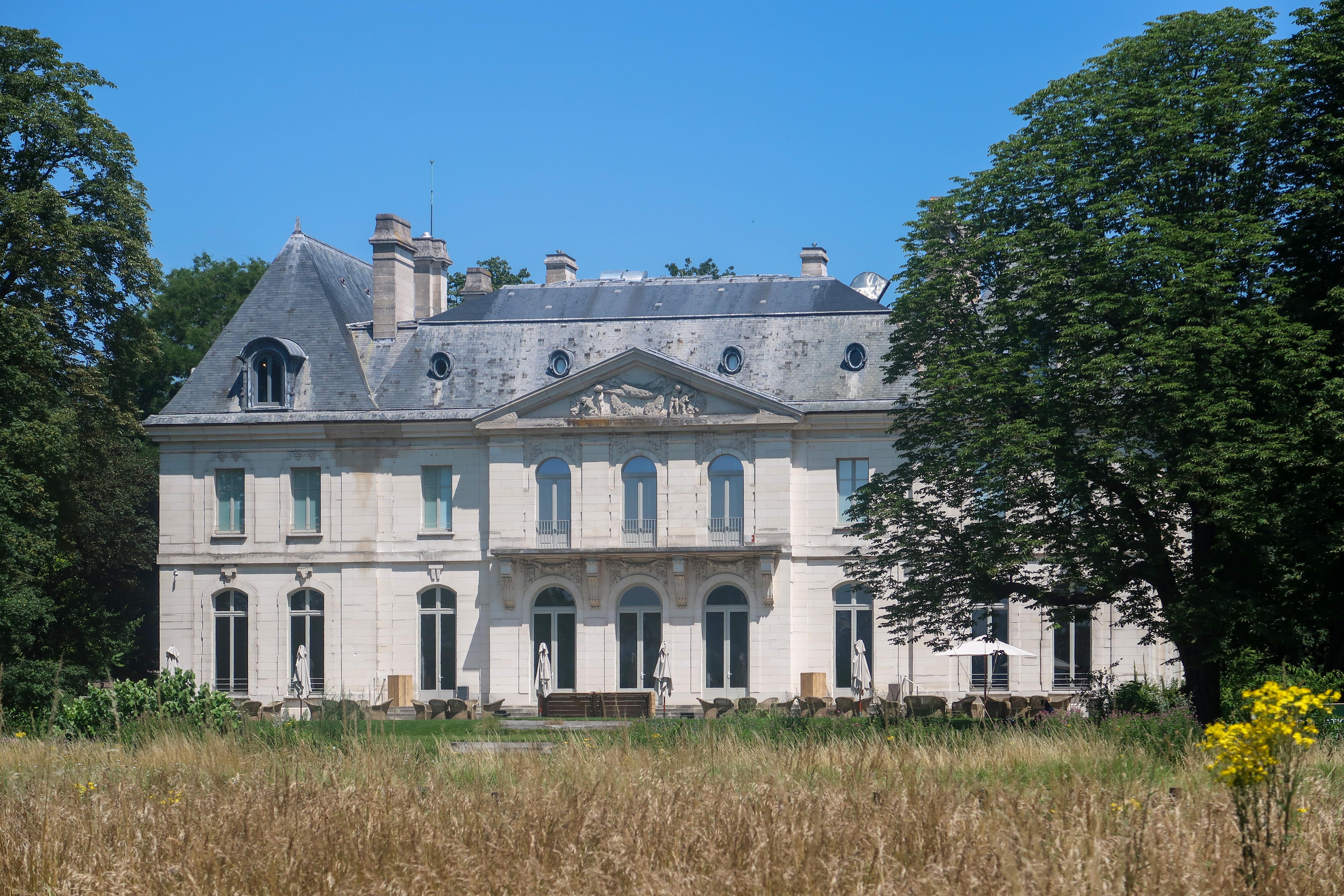 Château de Longchamp