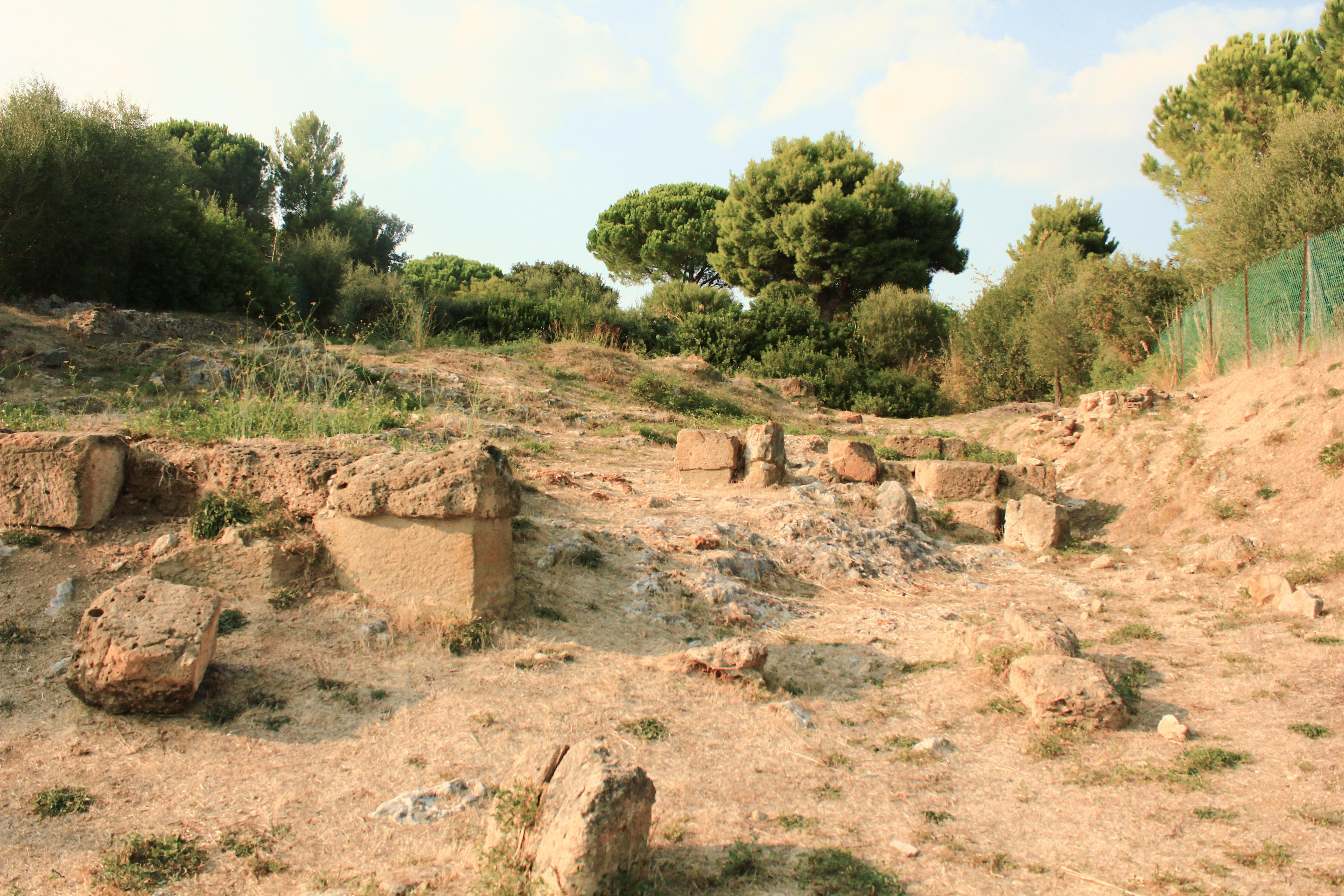 Temple of Talamonaccio