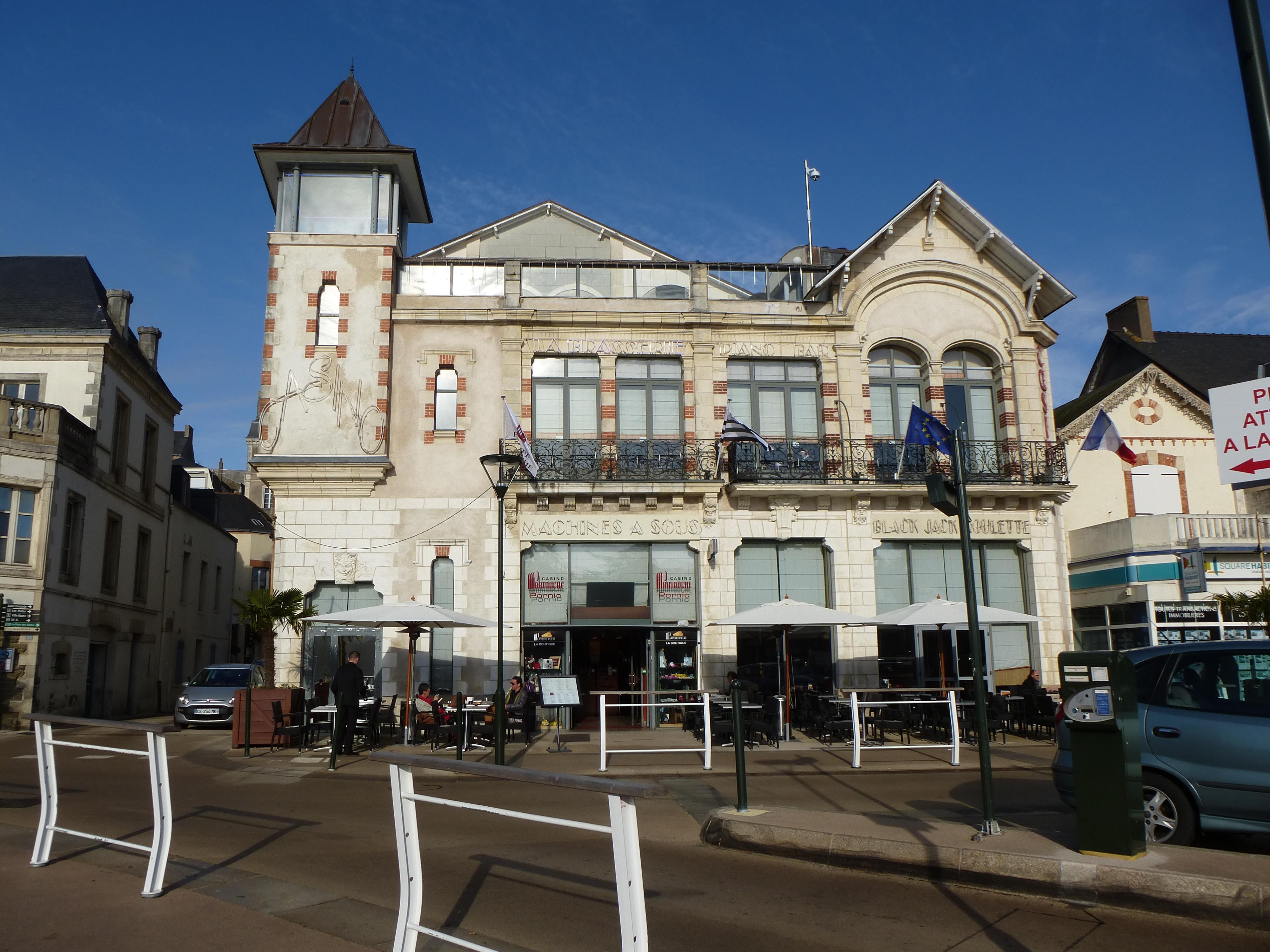 Casino de Pornic
