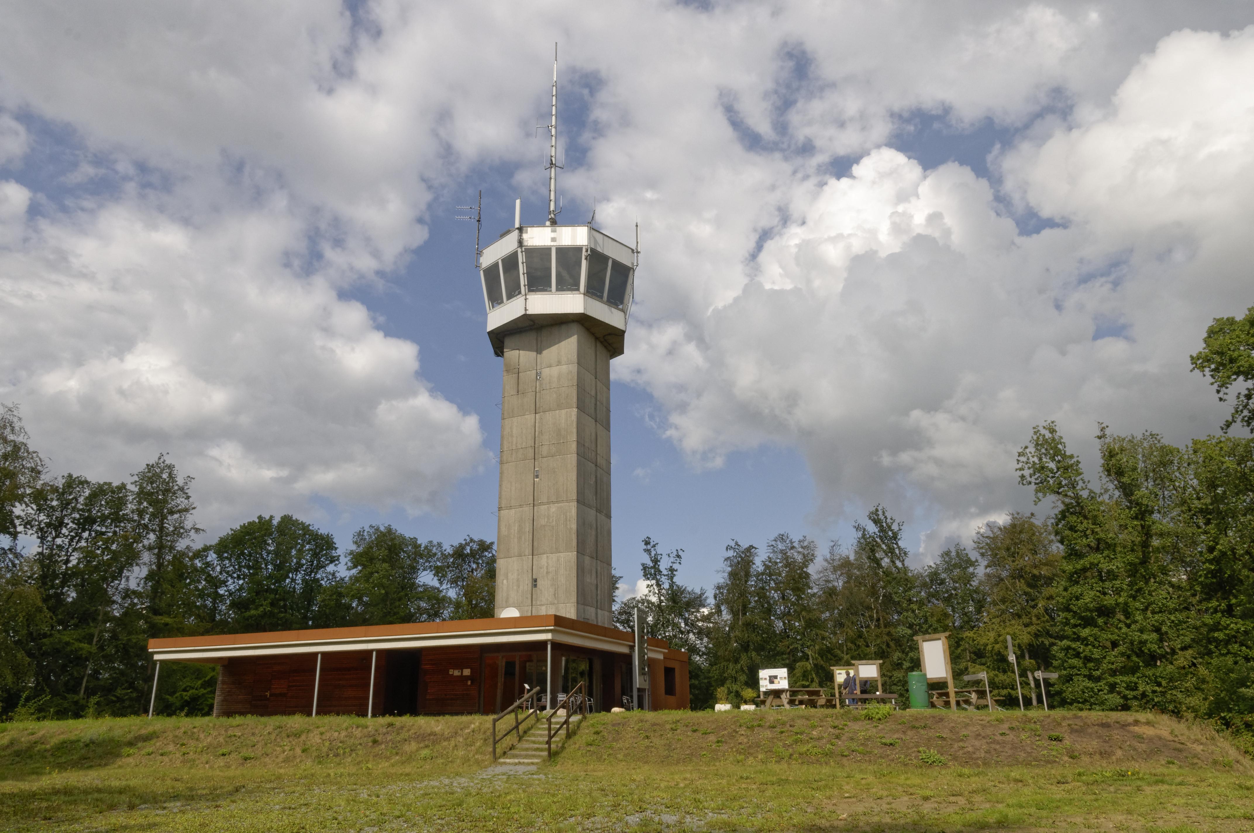Aussichtsturm Deutscher Olymp