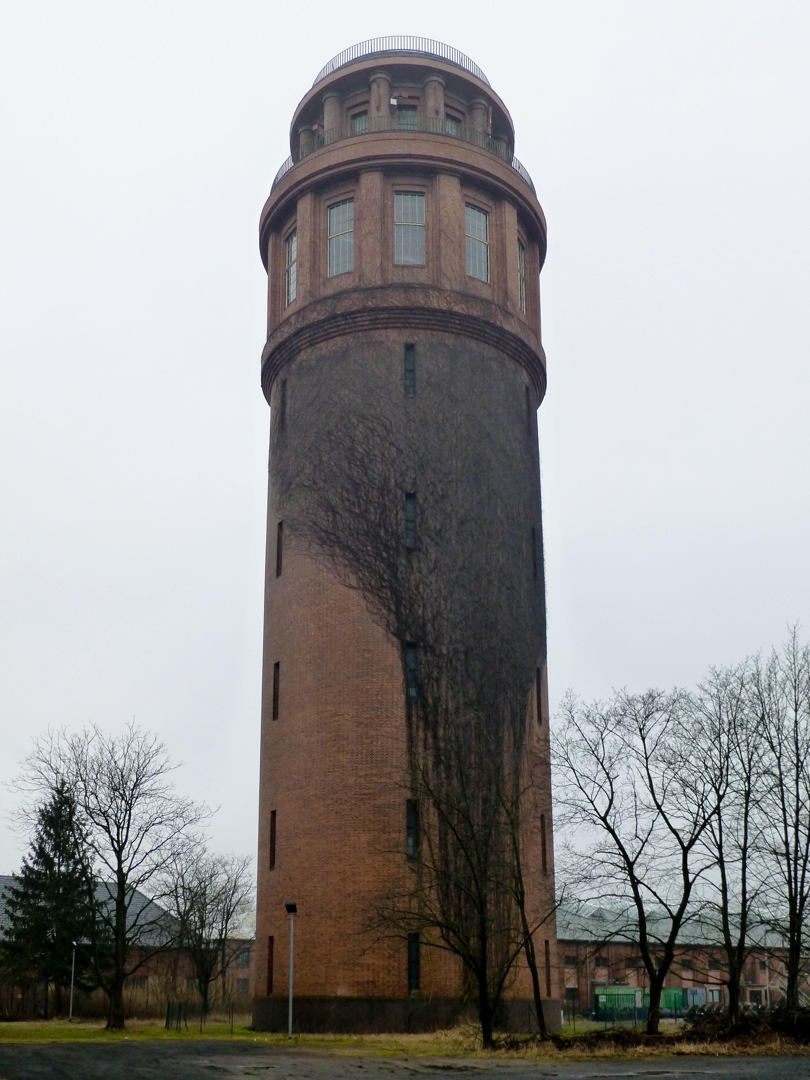 Wasserturm Kirchmöser