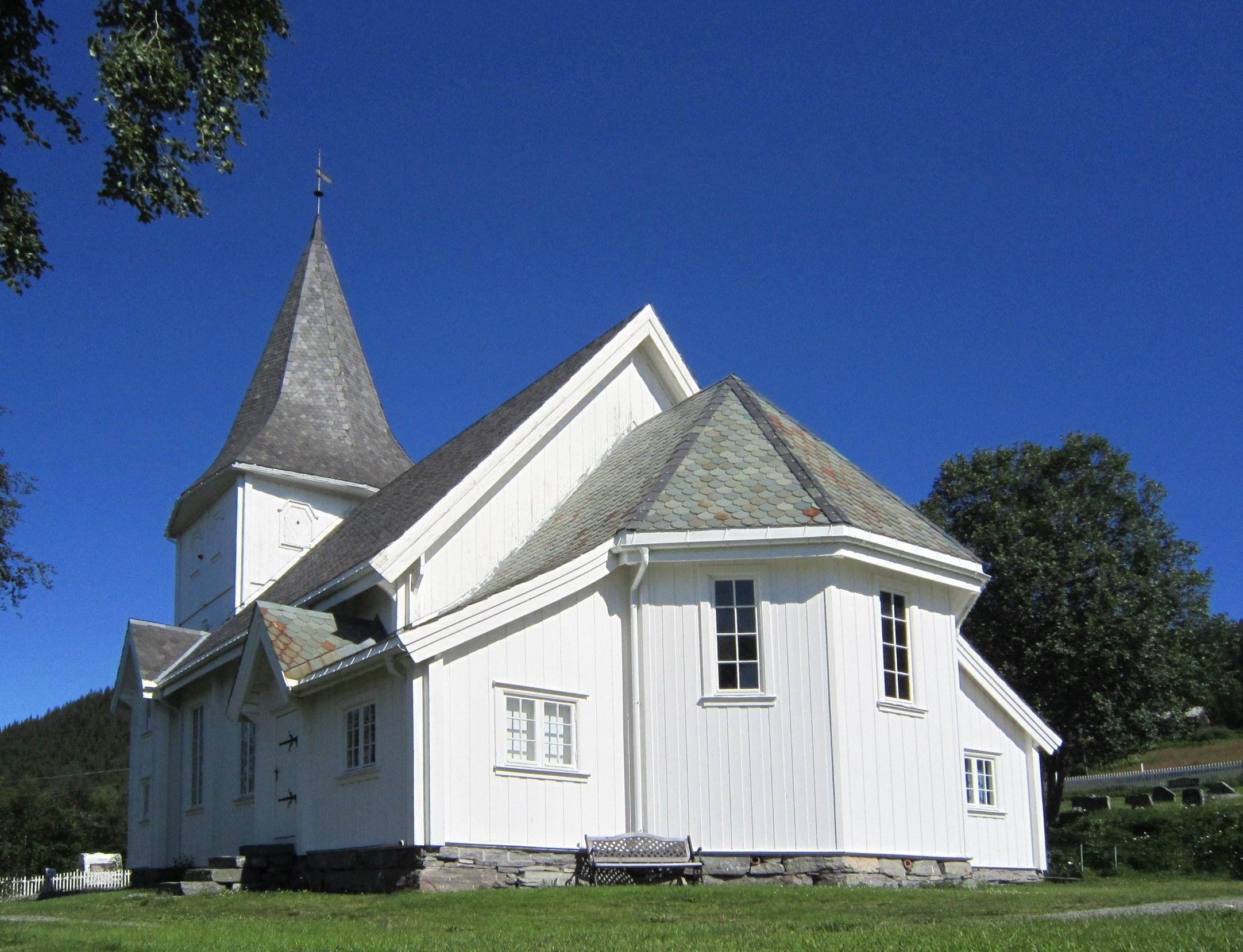 Lidar kyrka