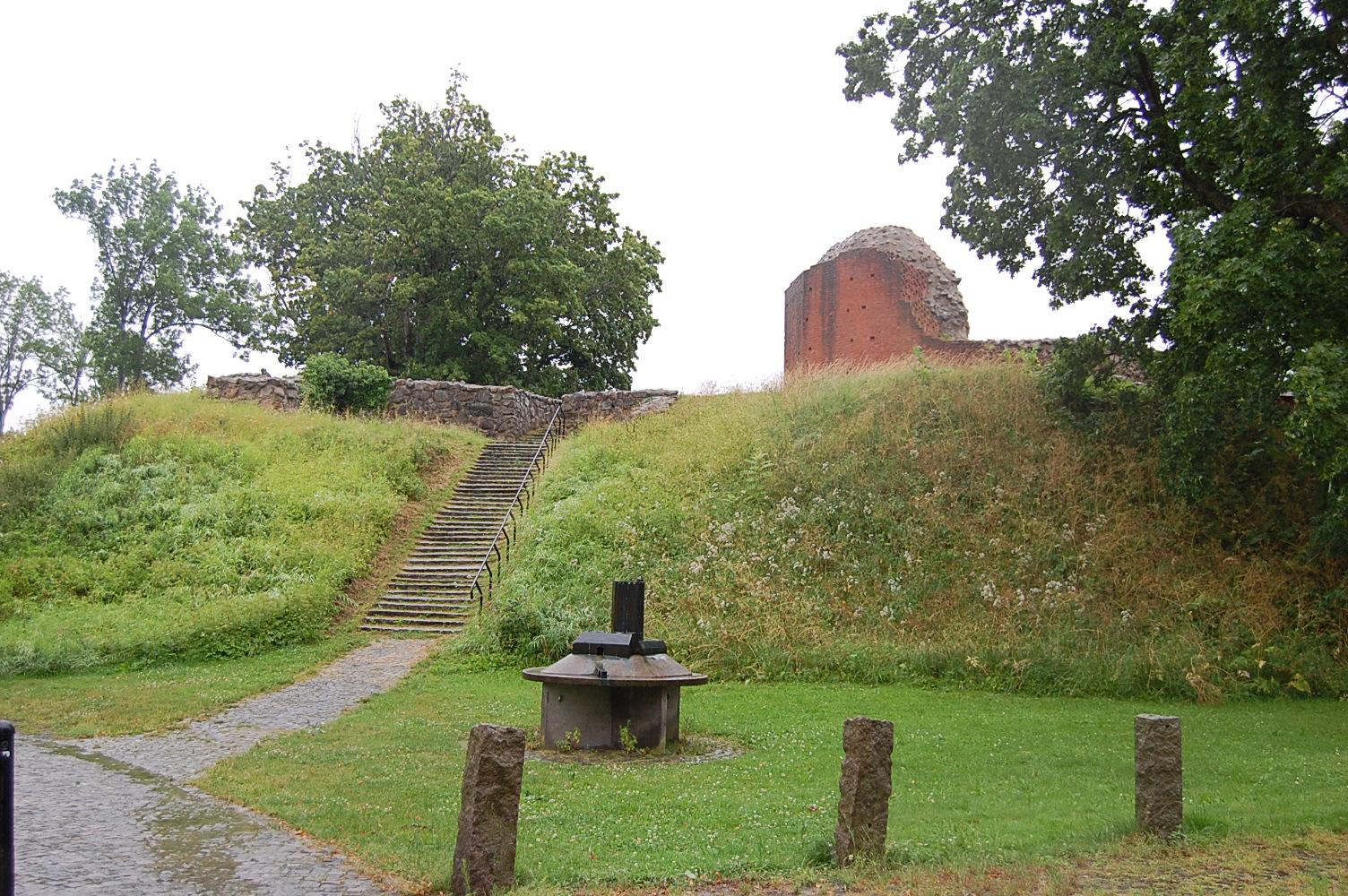 Solvesborg's Castle