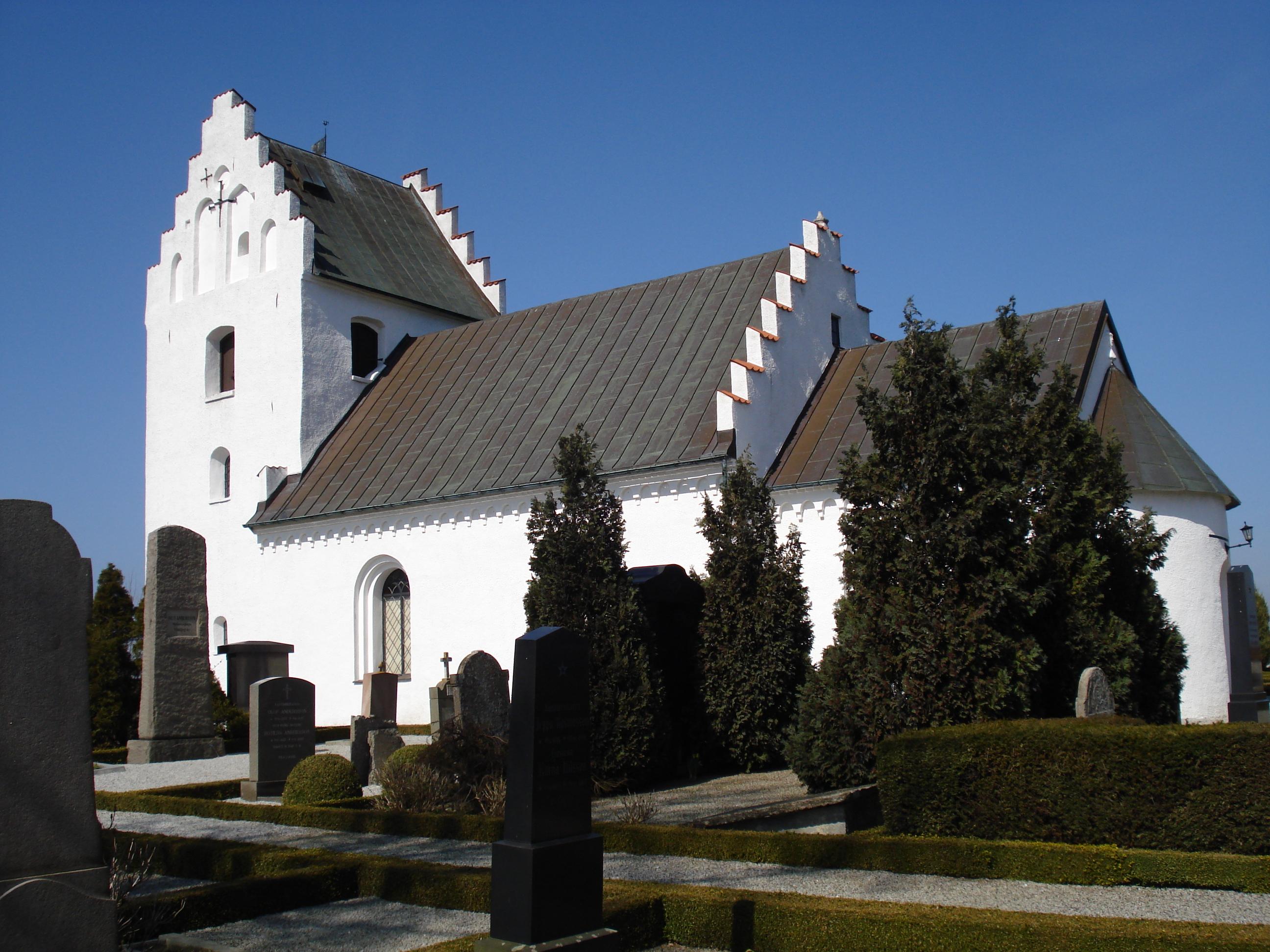 Kyrkoköpinge Kirke