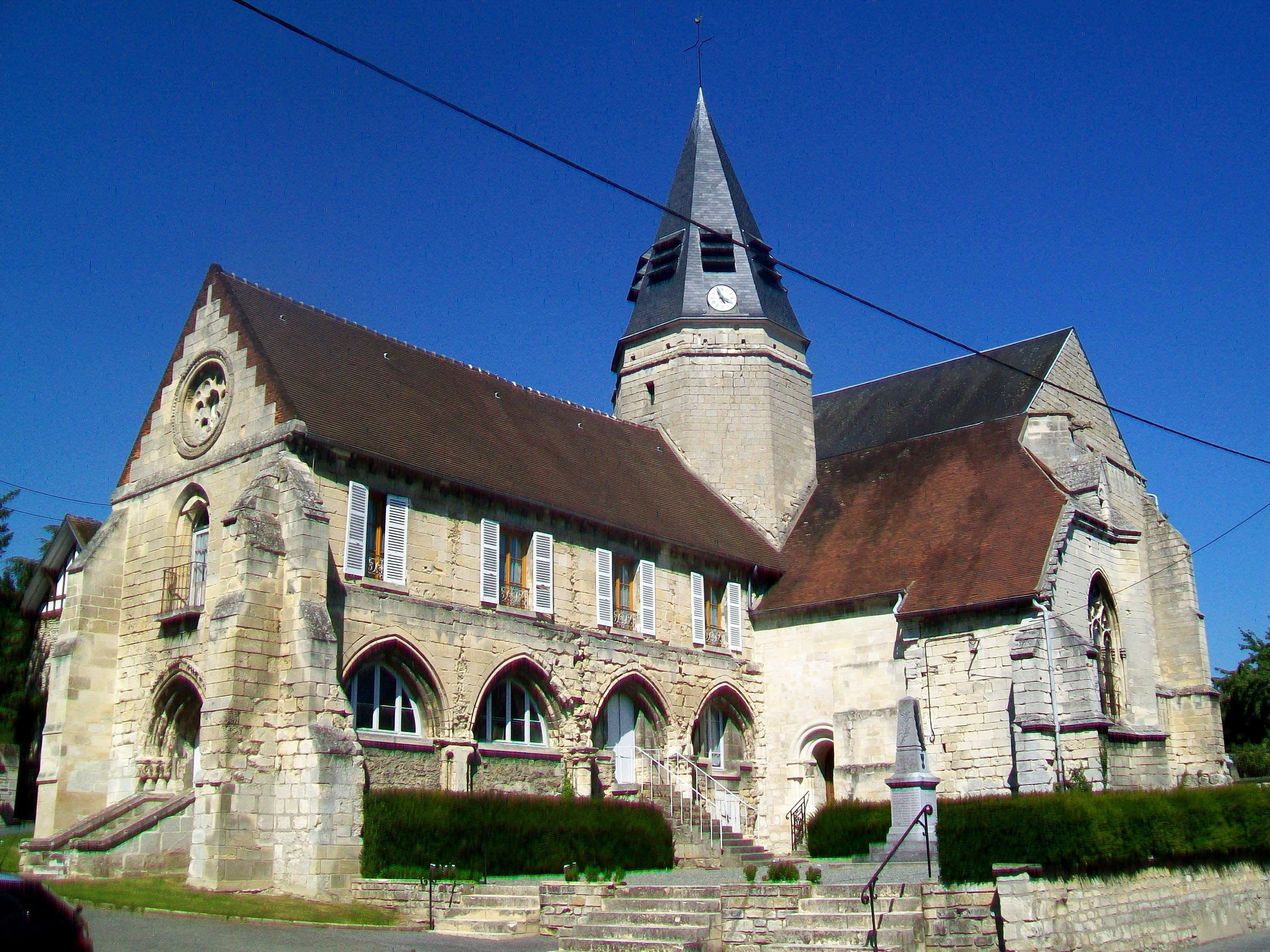 Eglise Saint-Denis
