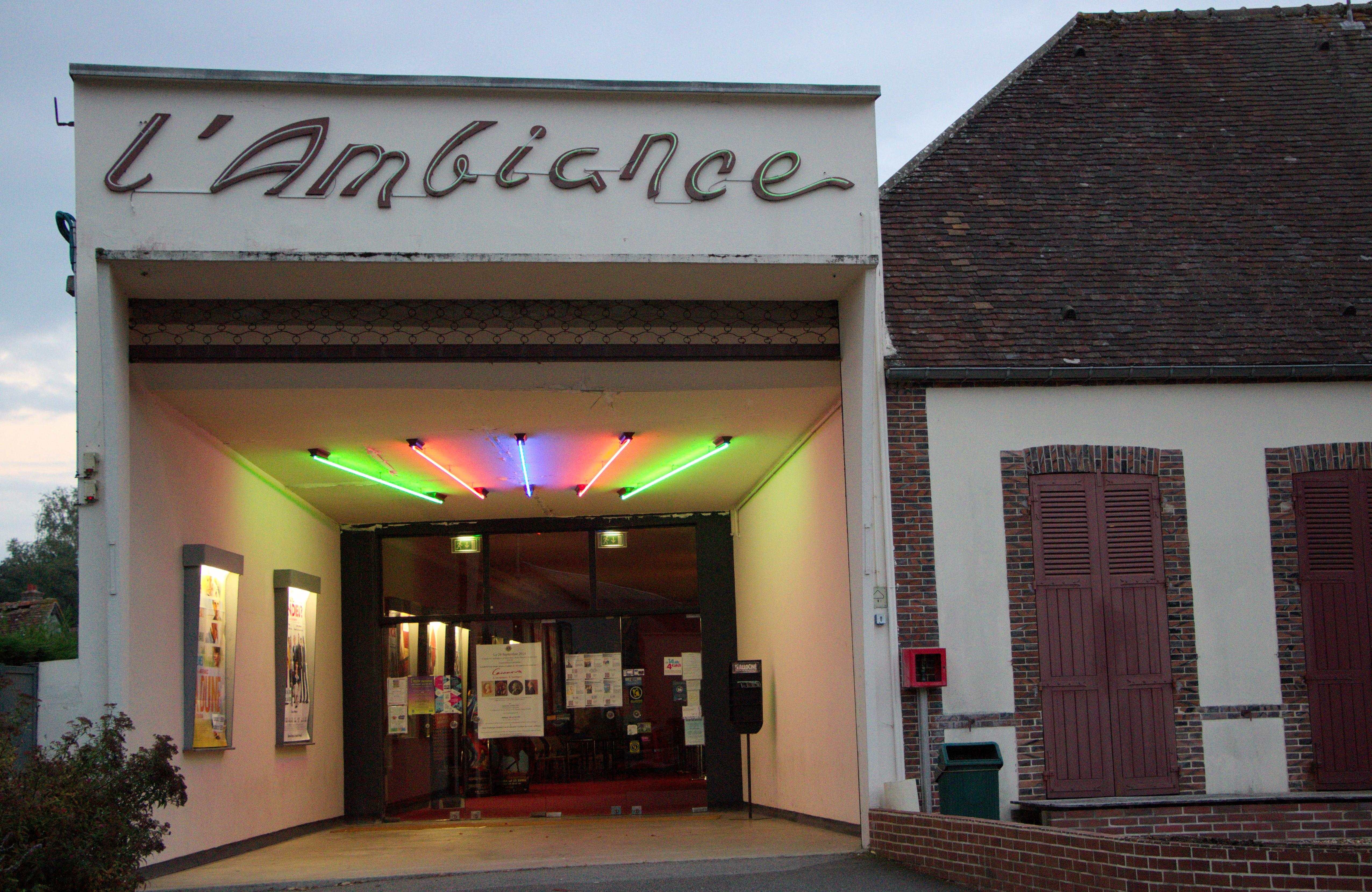 L'Ambiance