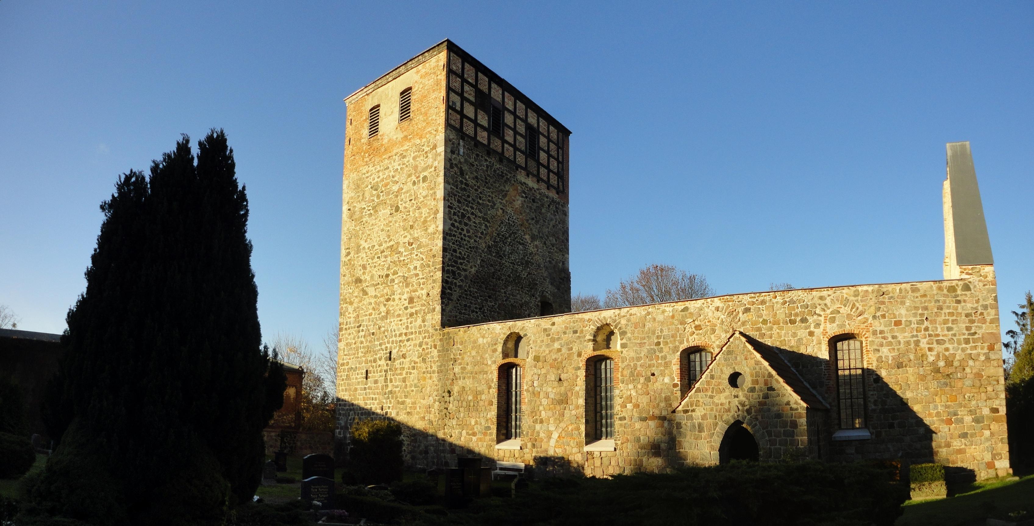 Dorfkirche Beiersdorf
