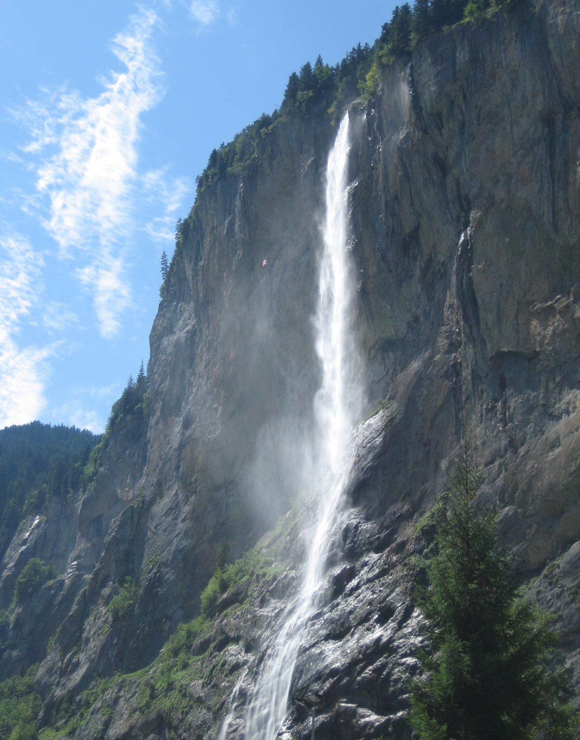 Staubbachwaterval
