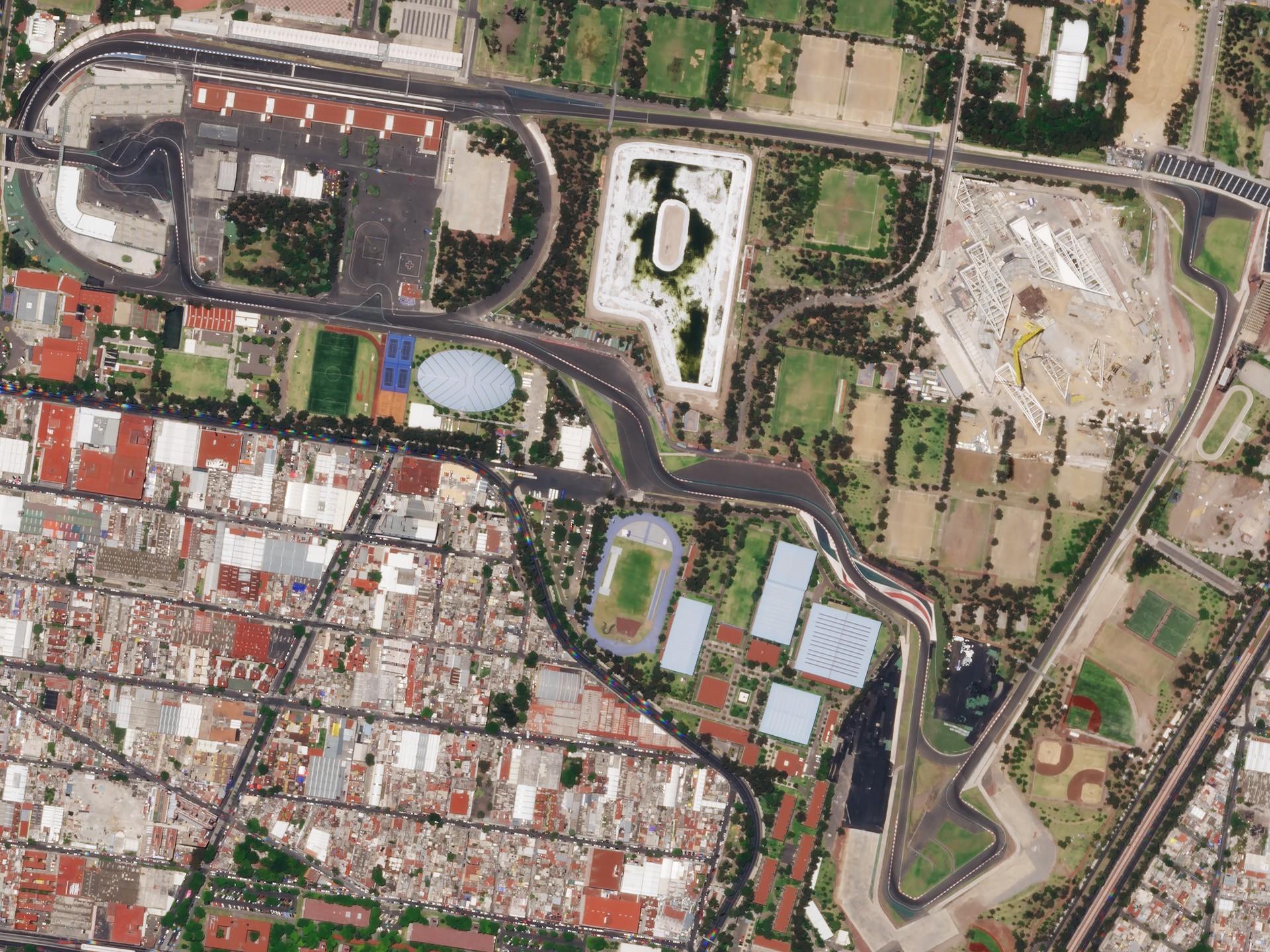 Autódromo Hermanos Rodríguez