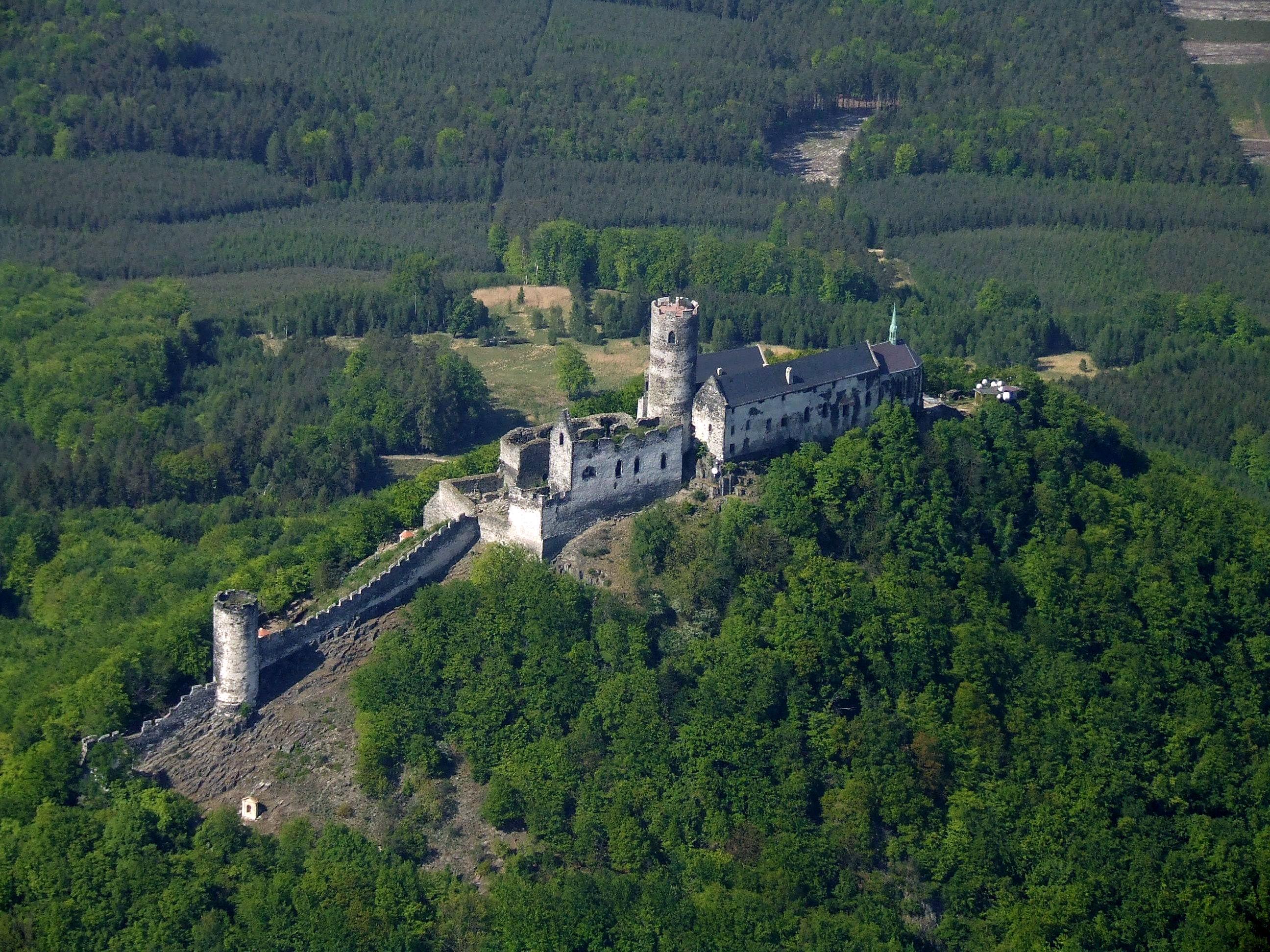 Burg Bösig