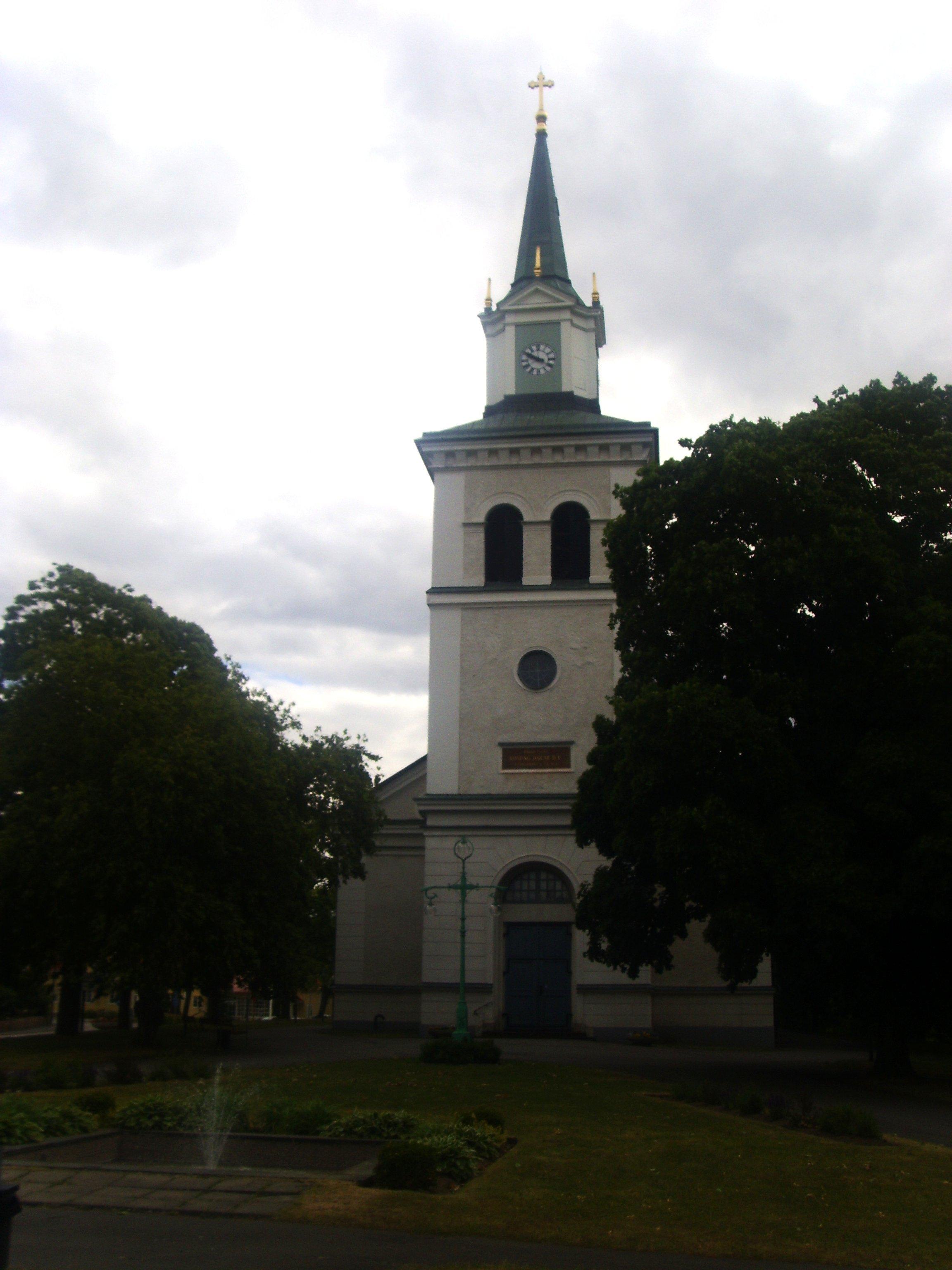 Kirche von Vimmerby