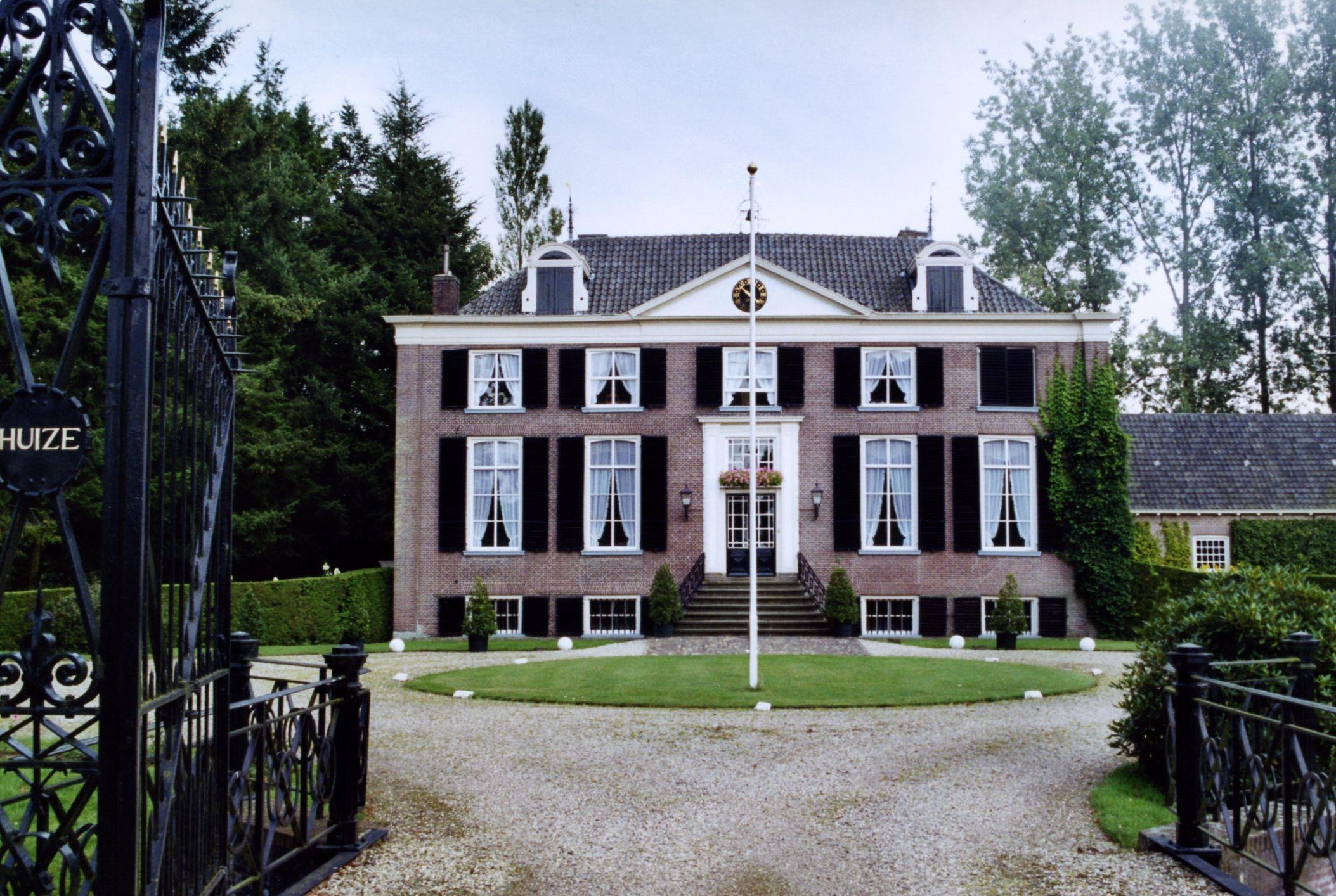 Huis Het Zelle