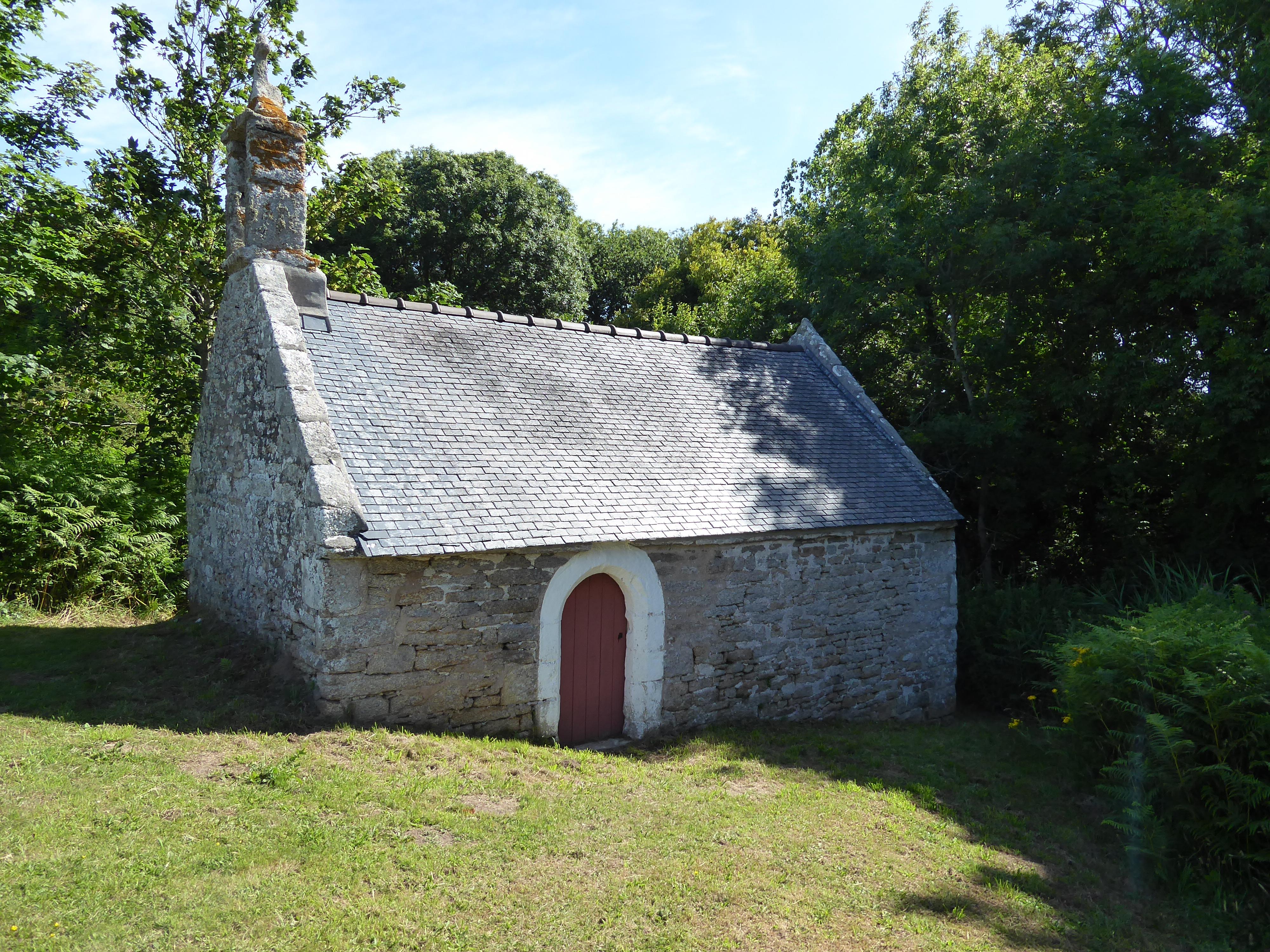 Chapelle Saint-Marc de Penmarch