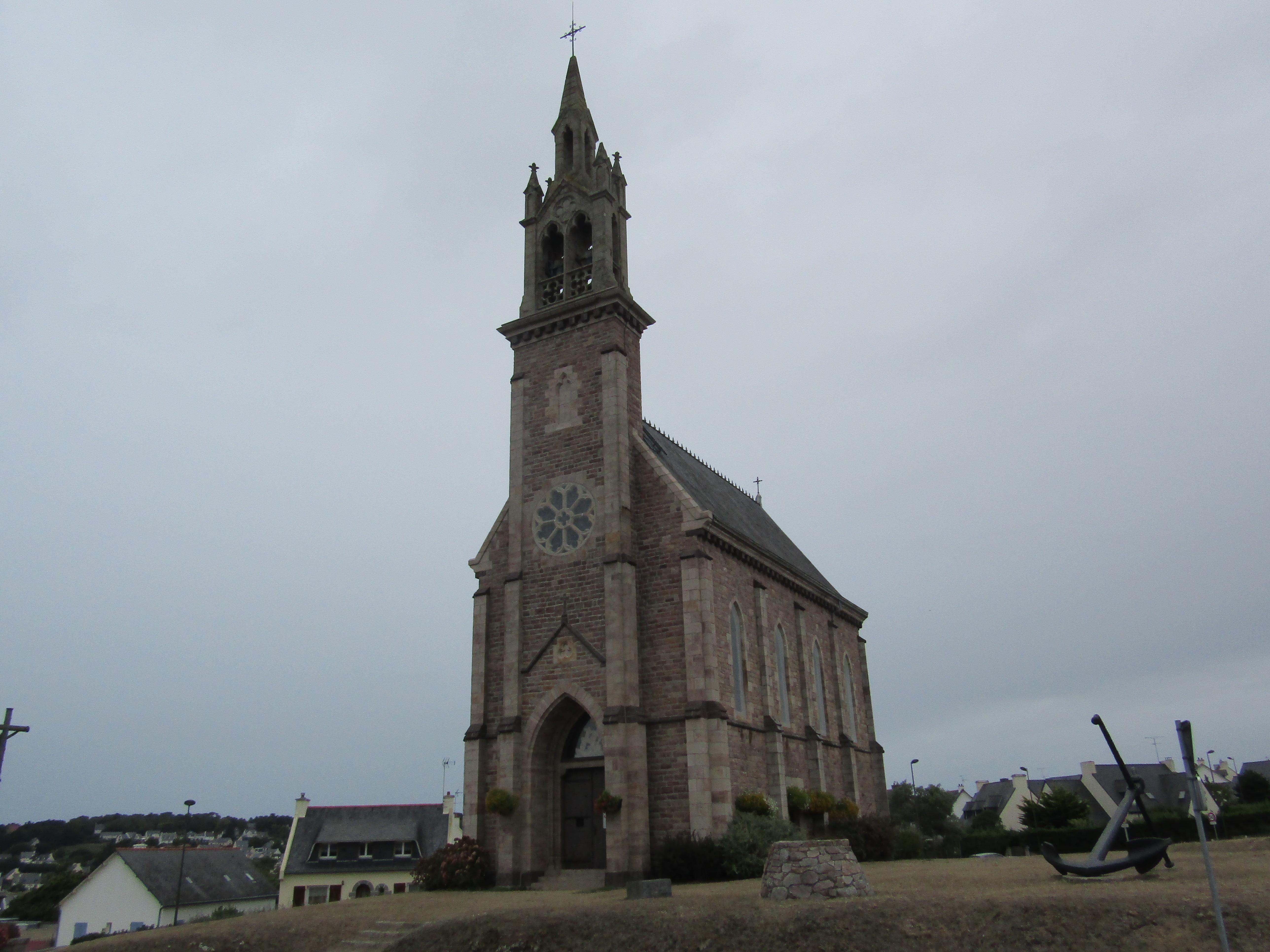 Chapelle Notre-Dame-des-Marins d'Erquy