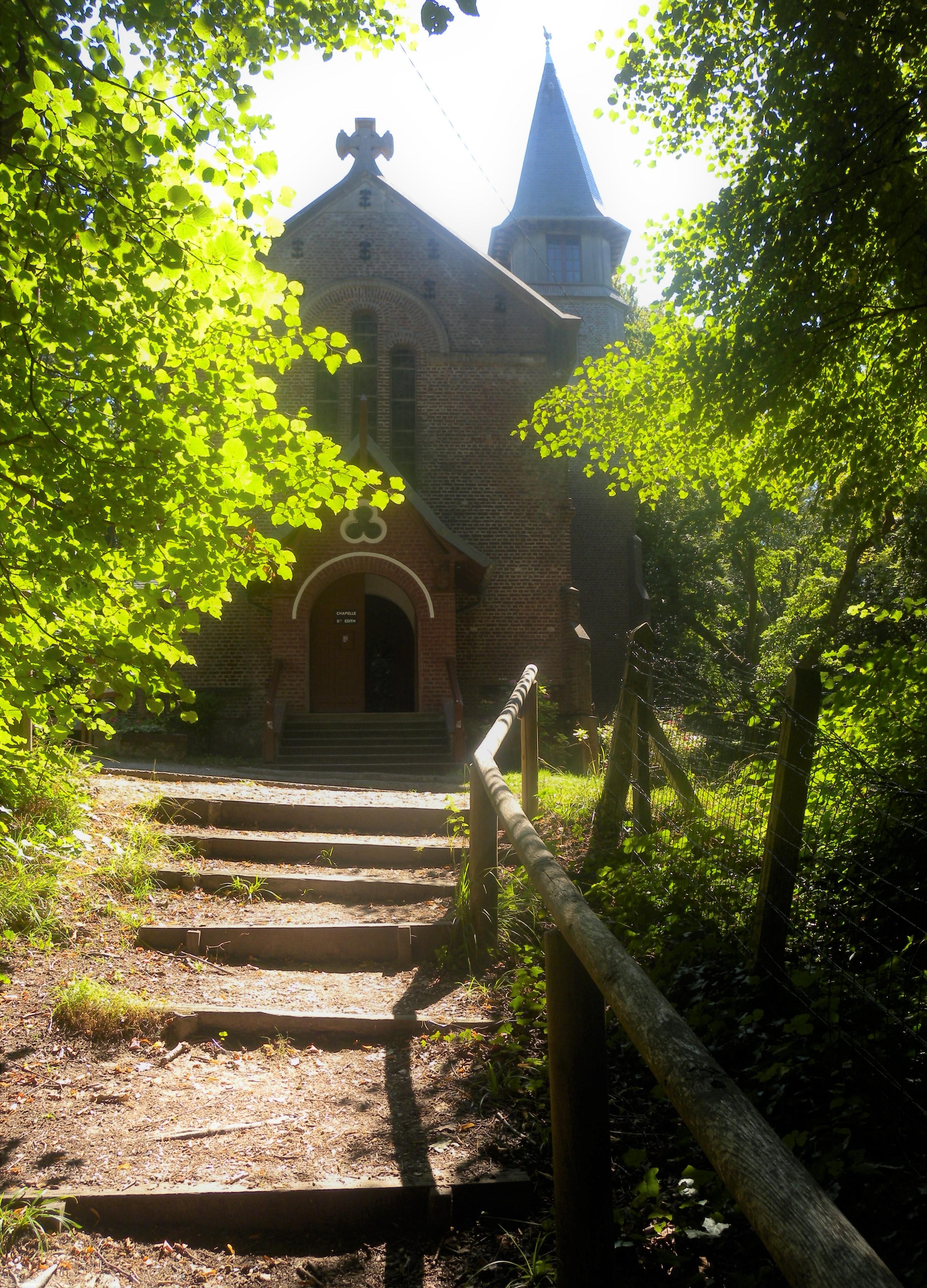 Chapelle Sainte-Edith