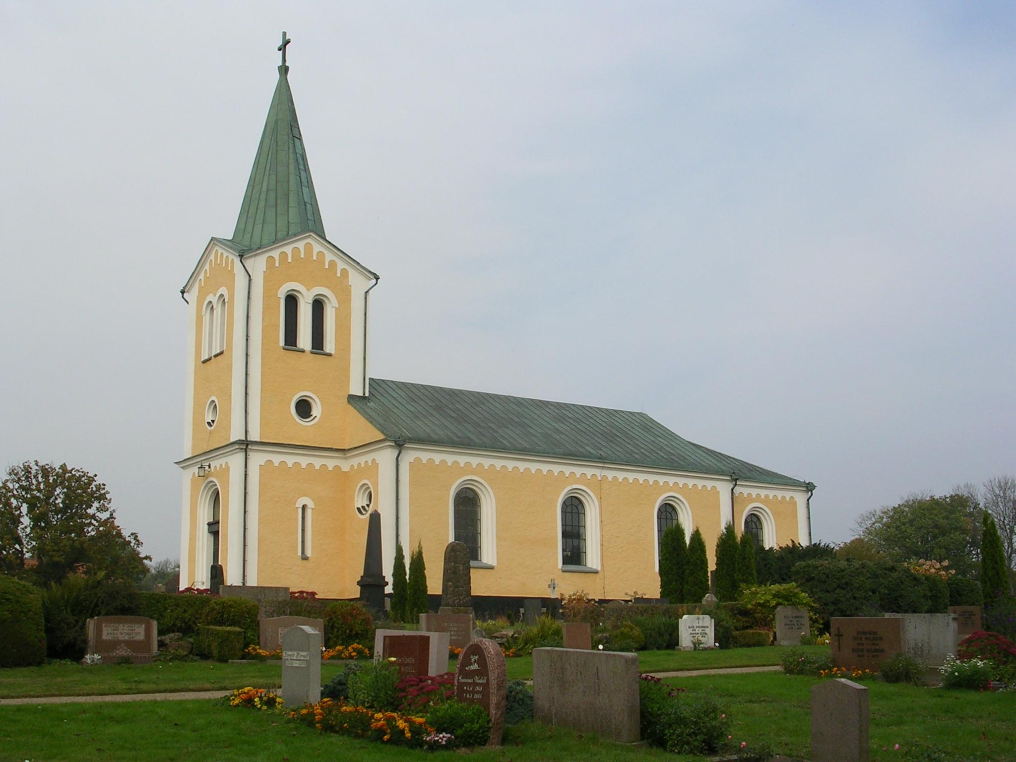 Tjornarps kyrka