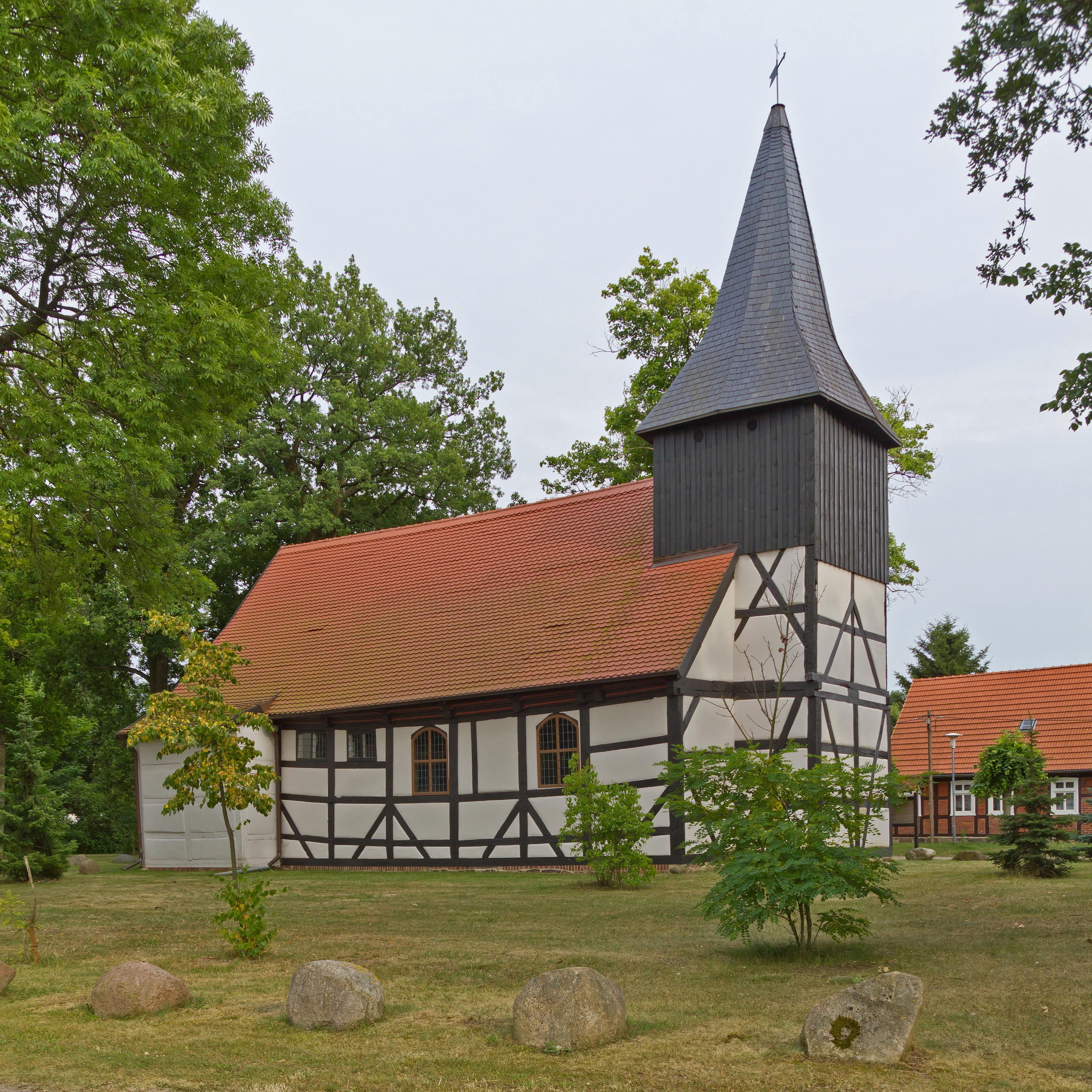 Dorfkirche Grube
