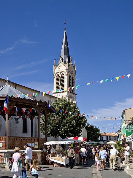 Eglise Notre-Dame-de-l'Annonciation de La Couarde-sur-Mer