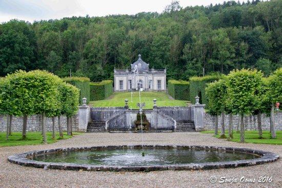 Chateau et Jardins de Freyr -Waulsort