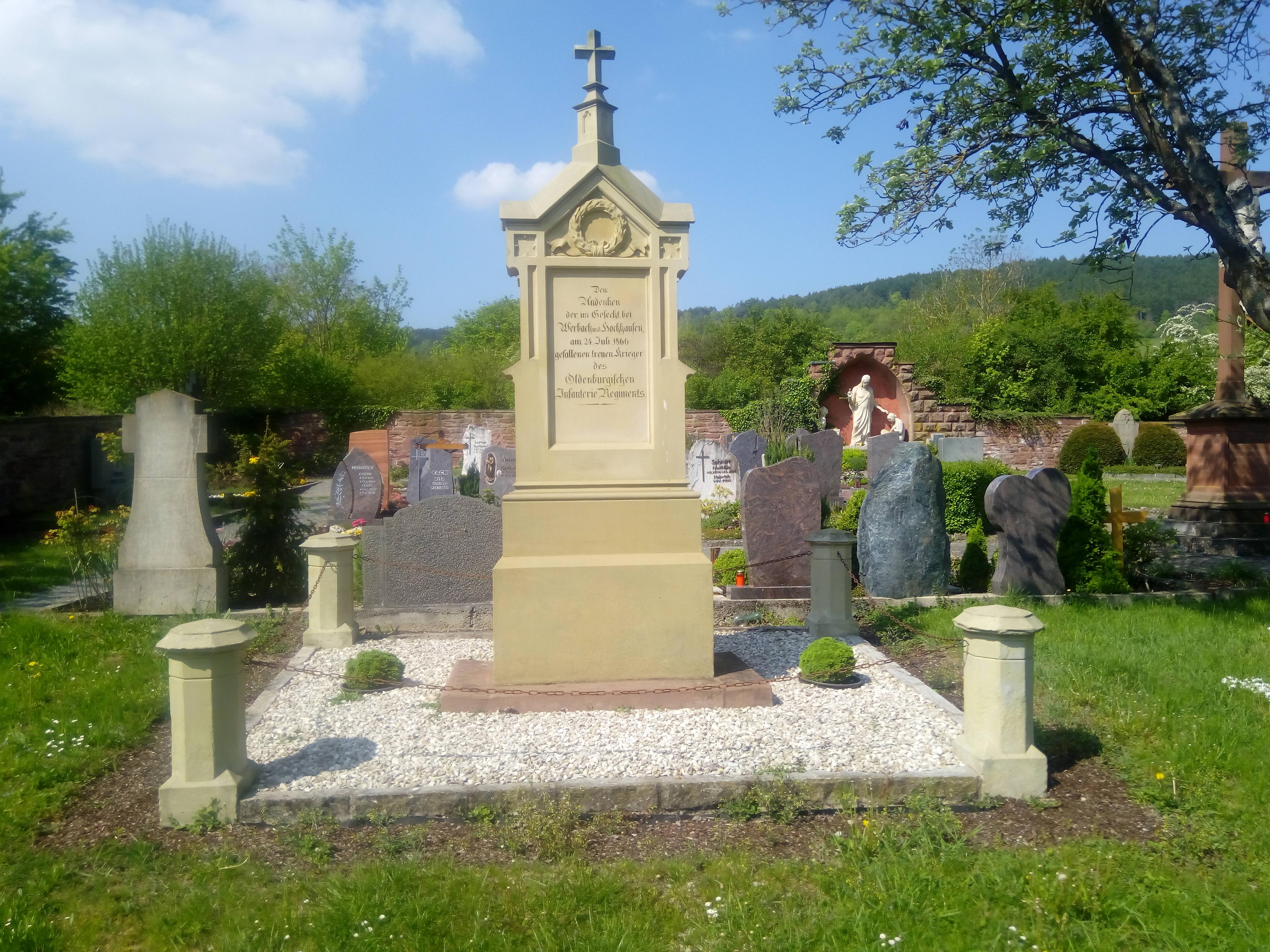 Oldenburger-Denkmal