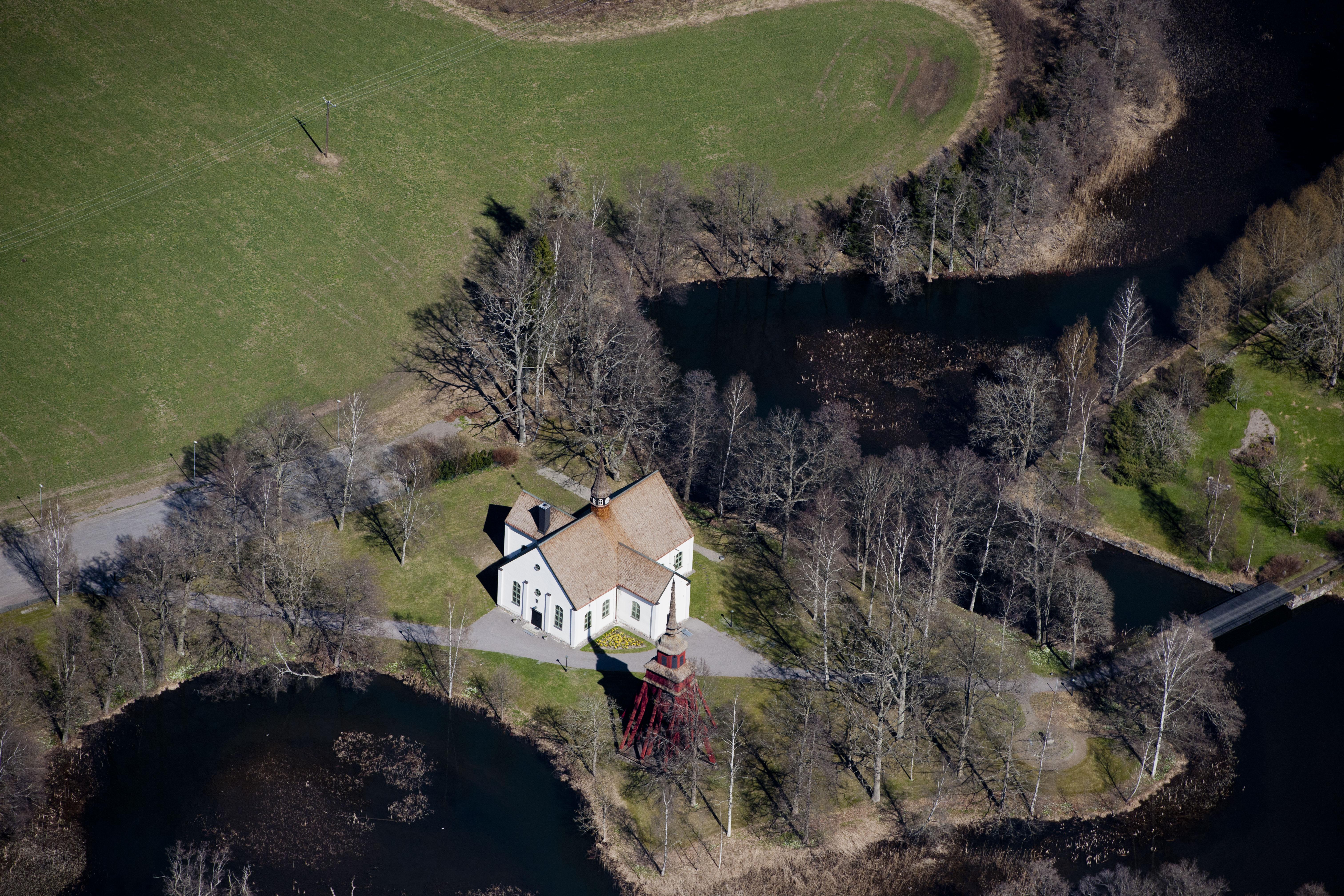 Gusums kyrka