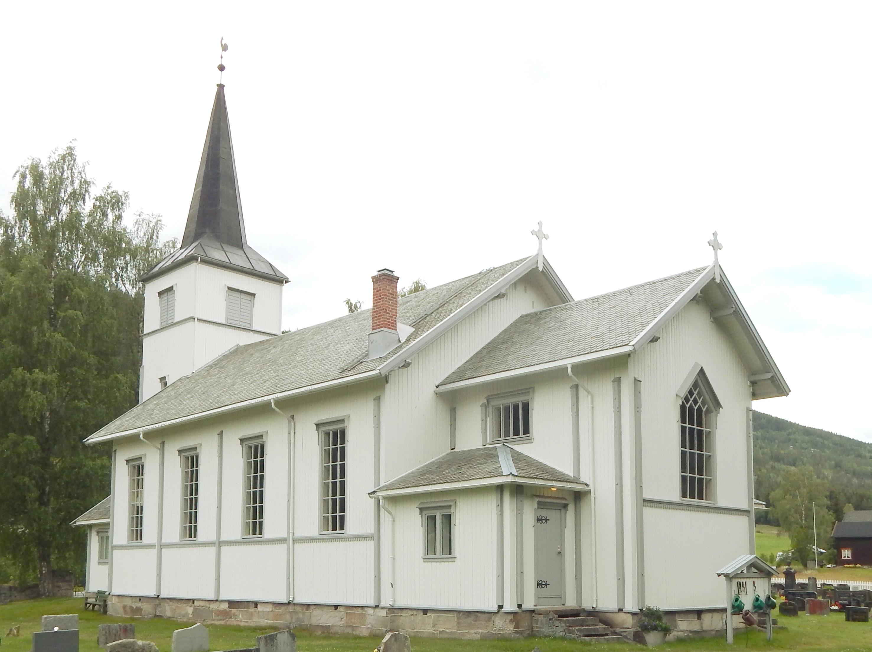 Austbygda Kirke