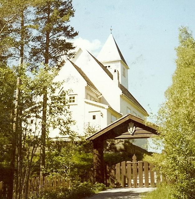Hovet Church