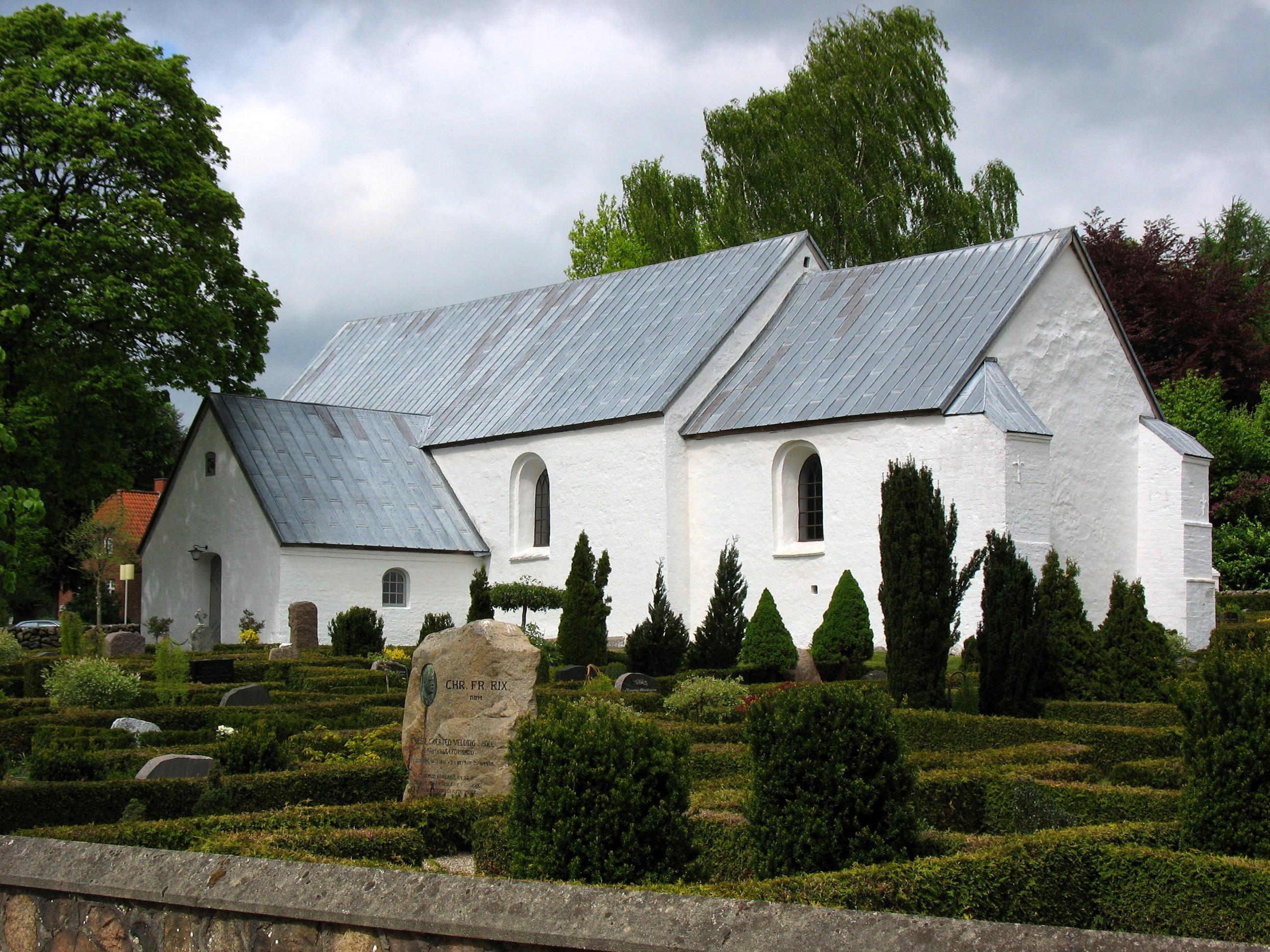 Bryrup Kirke