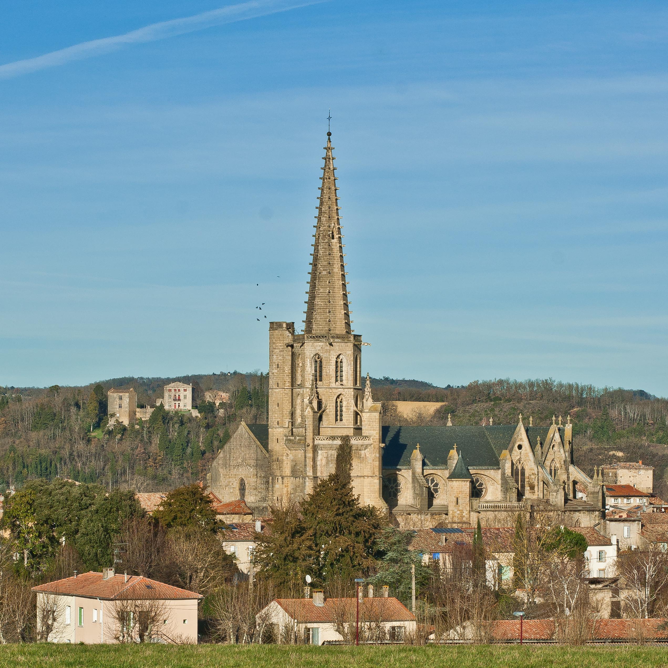Cathedrale Saint-Maurice