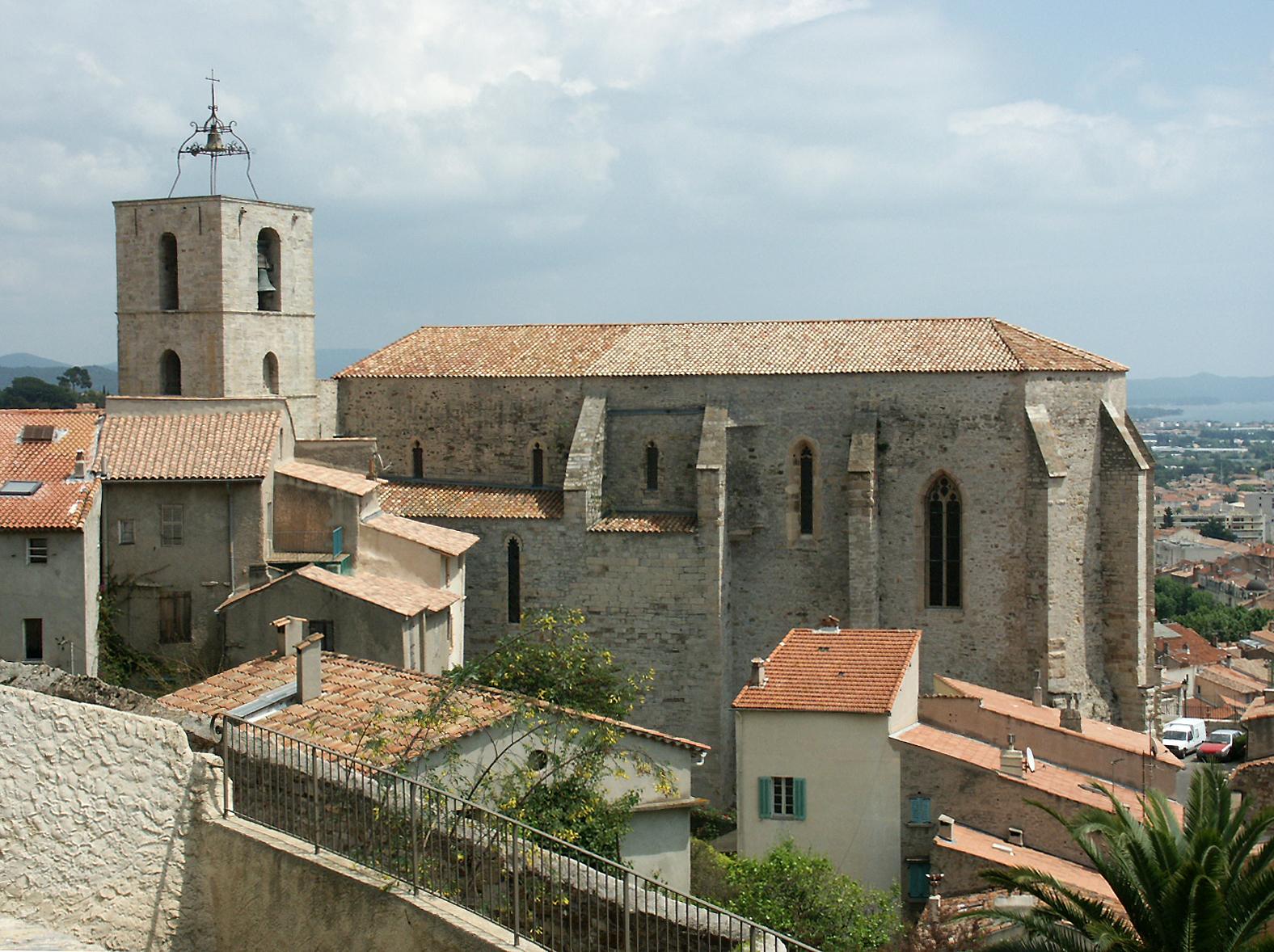 Collegiale Saint-Paul