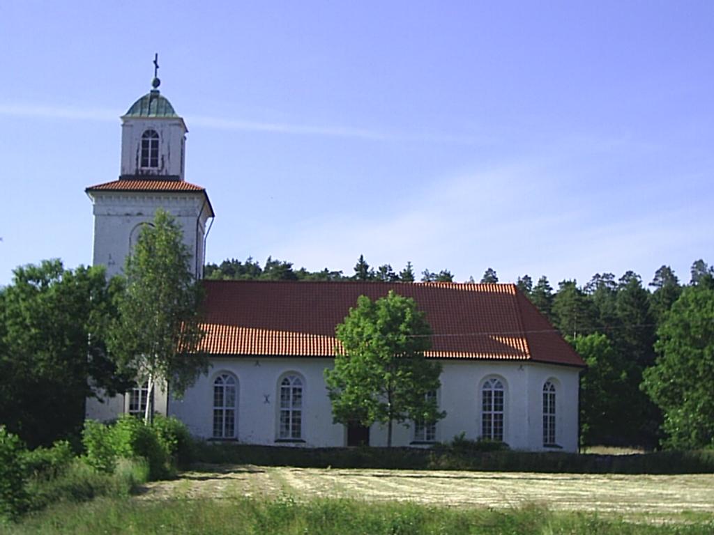 Hogdals kyrka