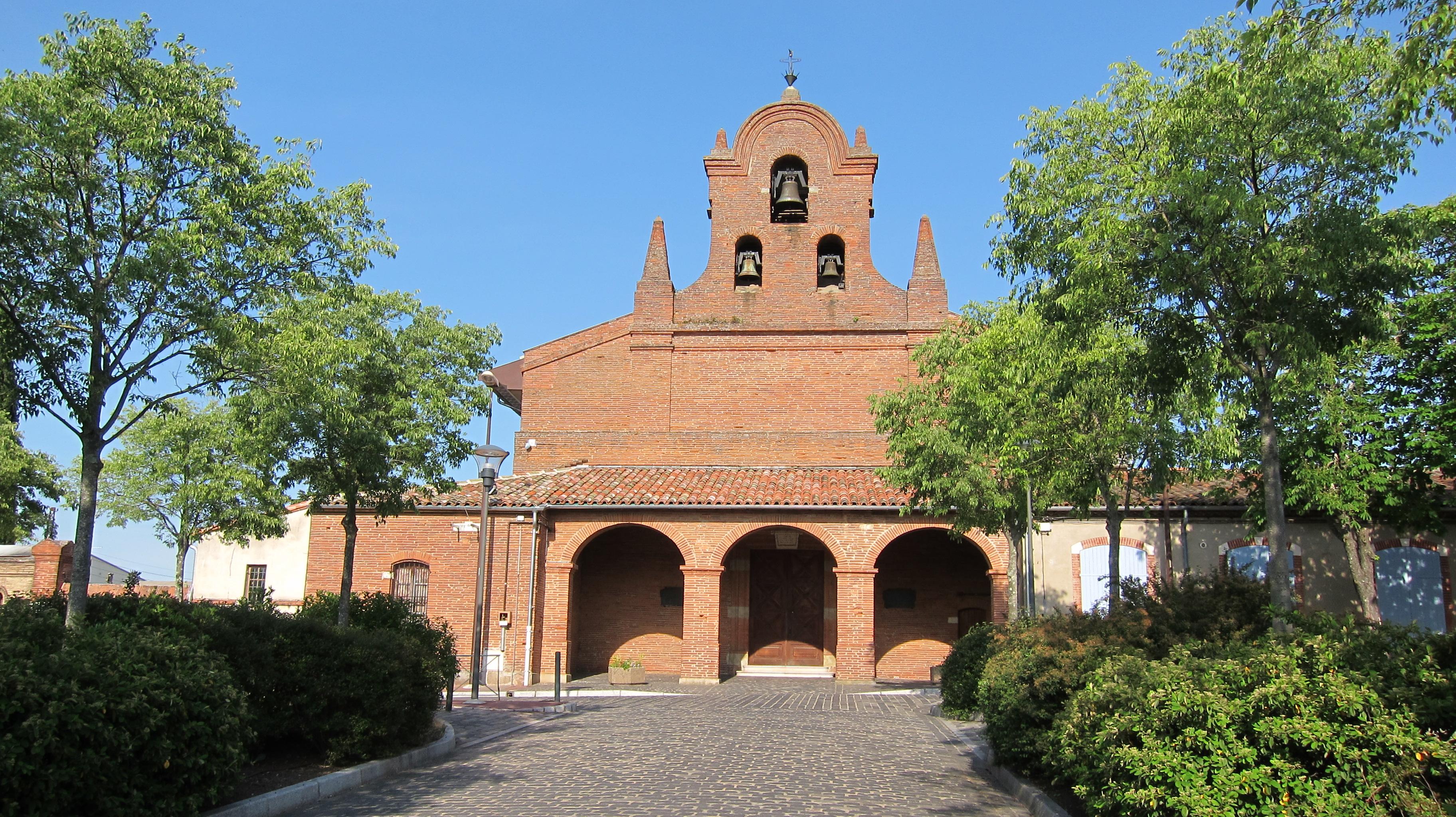 Eglise Sainte-Marie-Madeleine