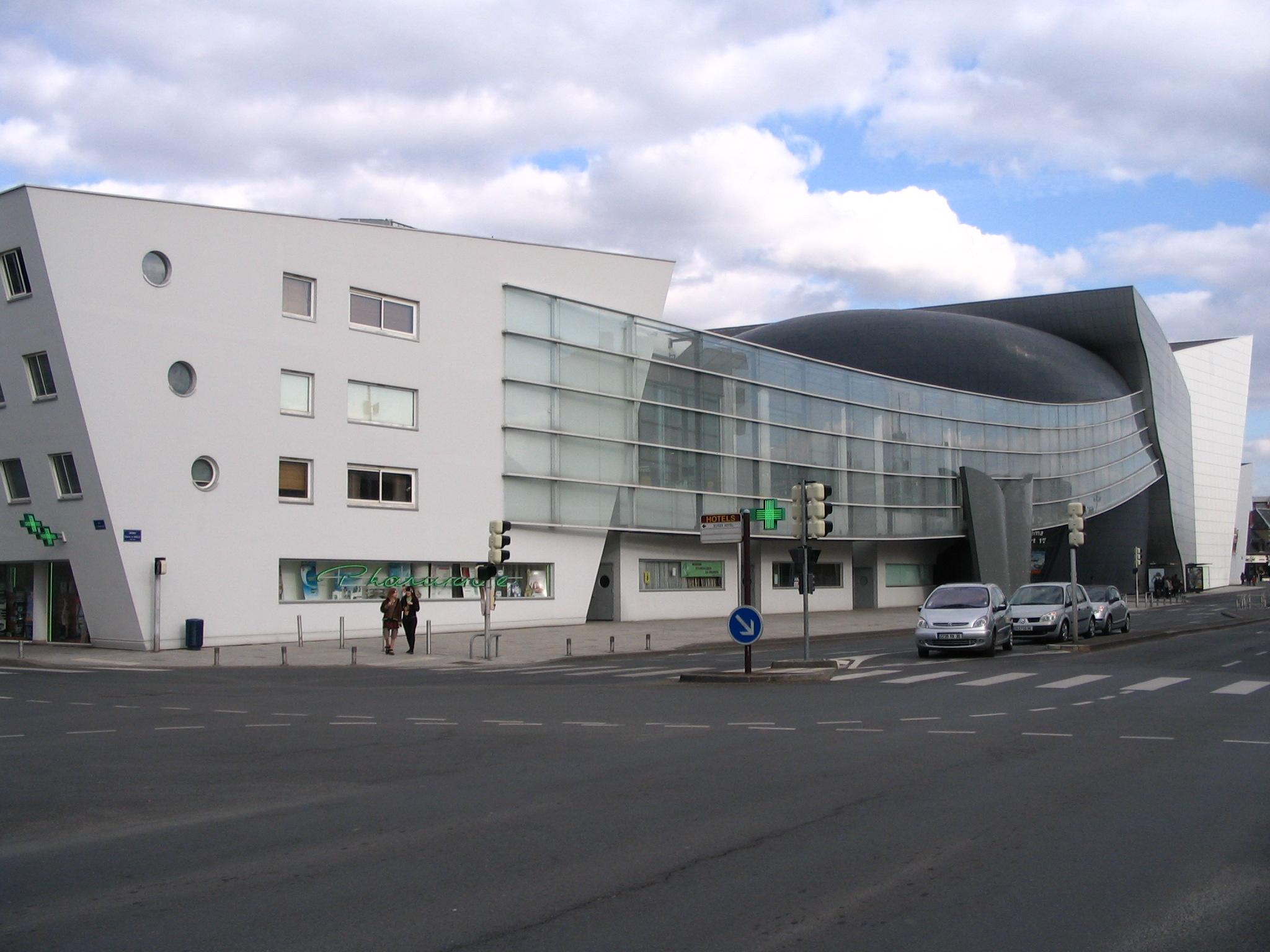 Equinoxe Scène Nationale