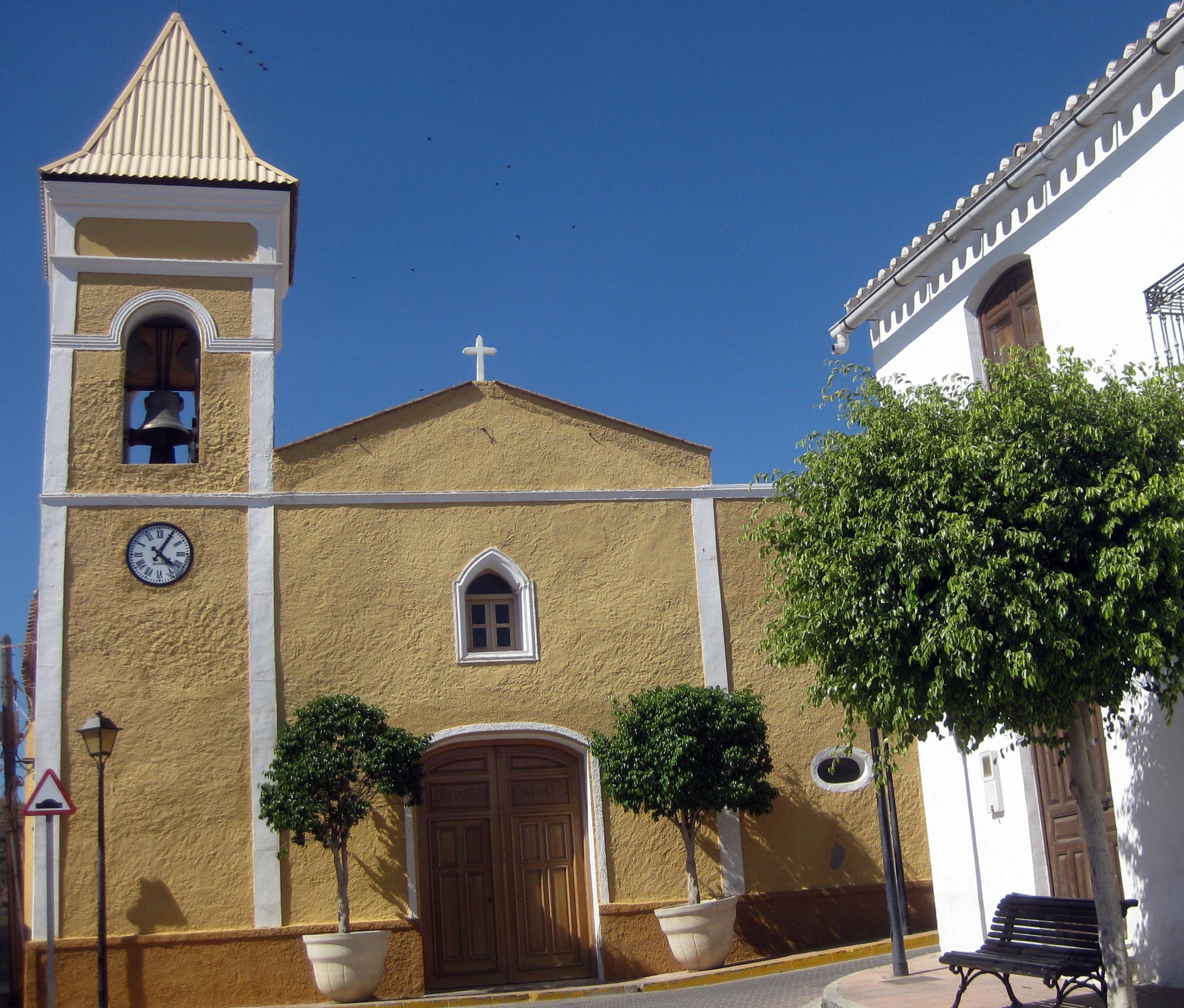Iglesia de San Jose