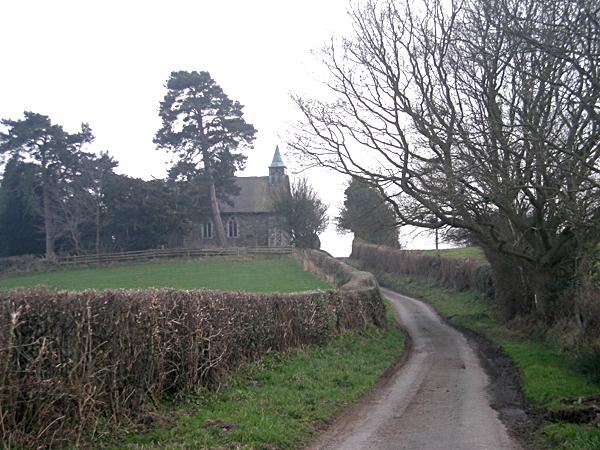 Church of St Michael and All Angels