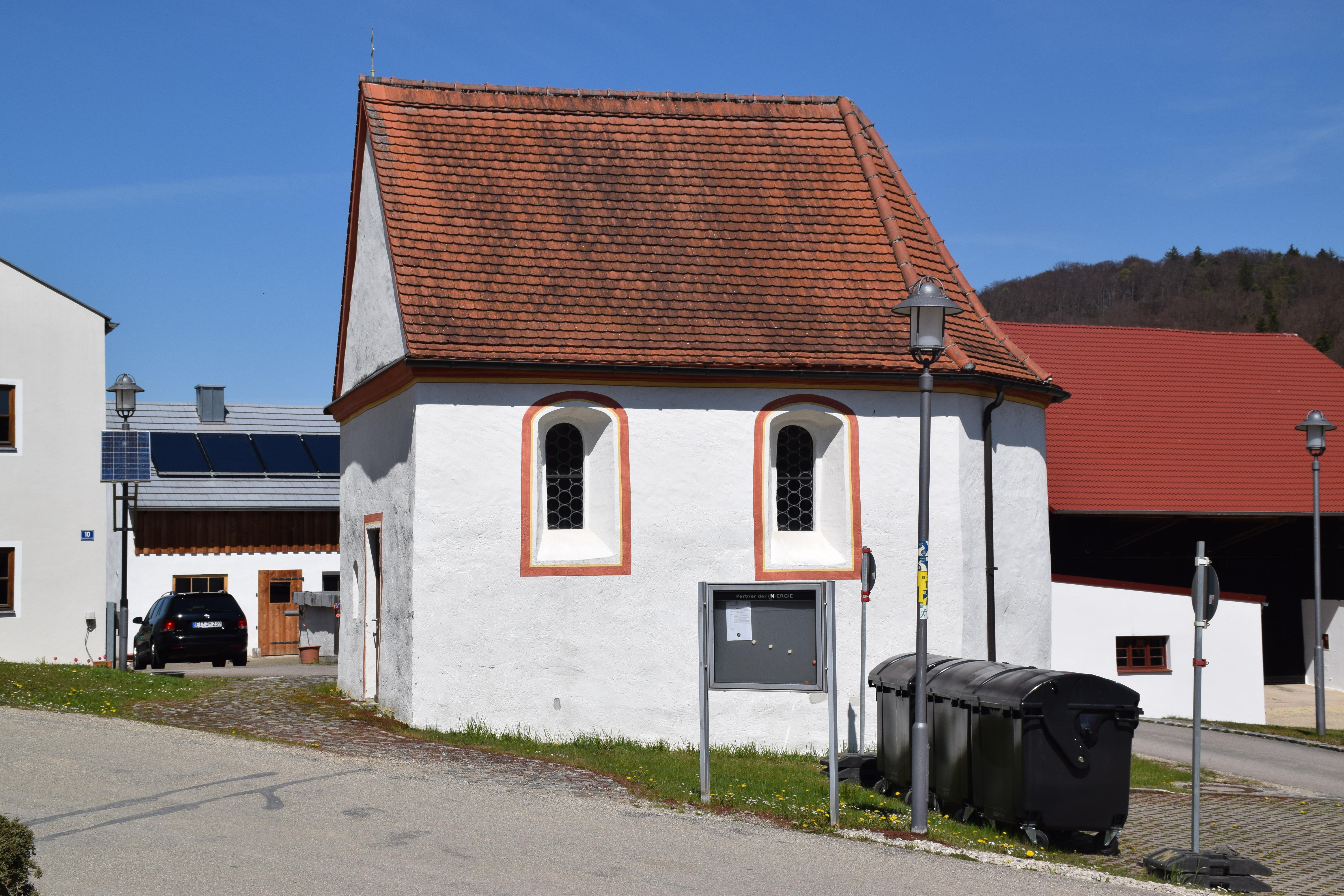 Kapelle St. Salvator
