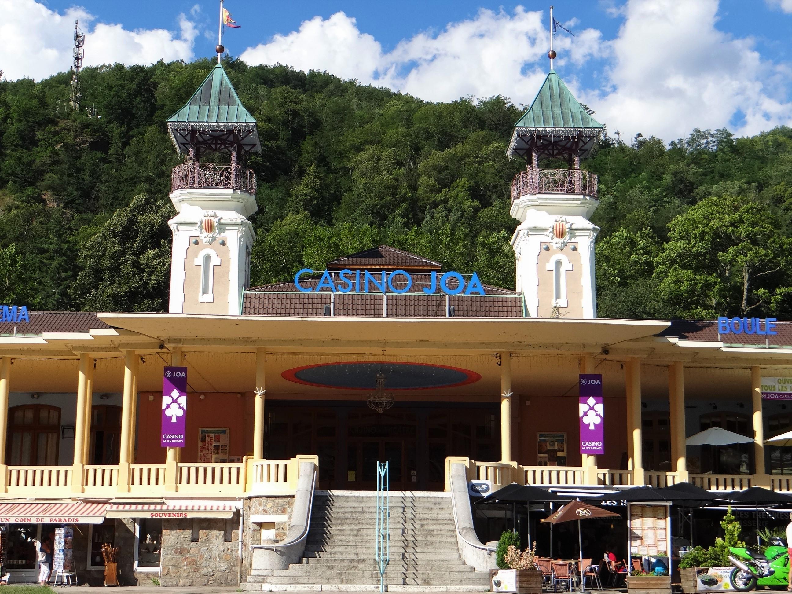 Casino d'Ax-les-Thermes