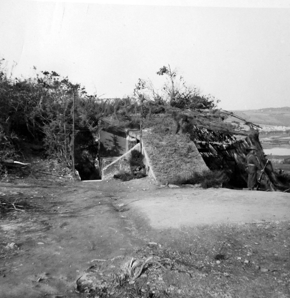 Par Coastal Gun Battery