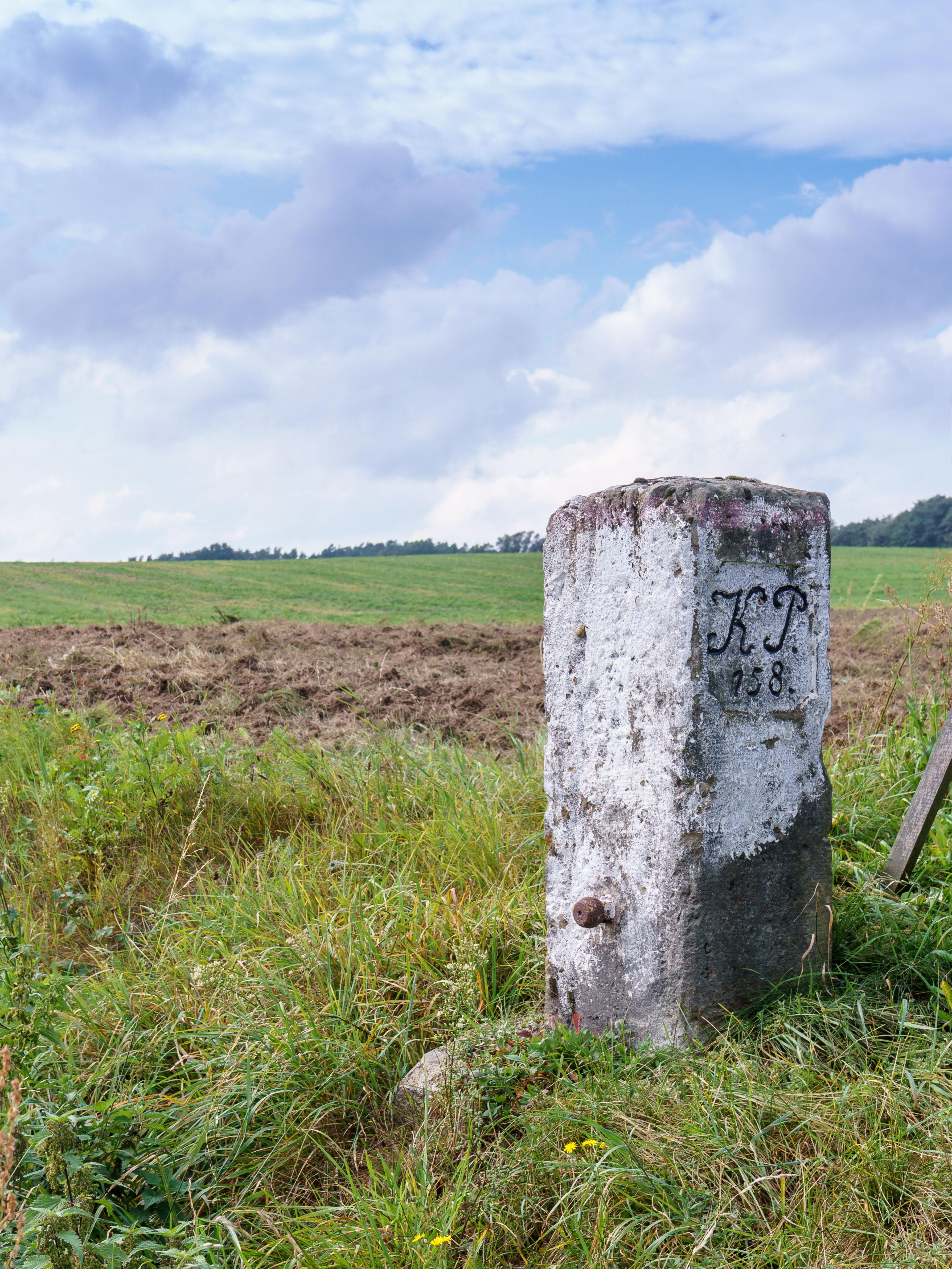 Sächsisch-Preußischer Grenzstein