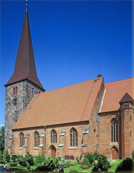 Église paroissiale St. Johanniskirche