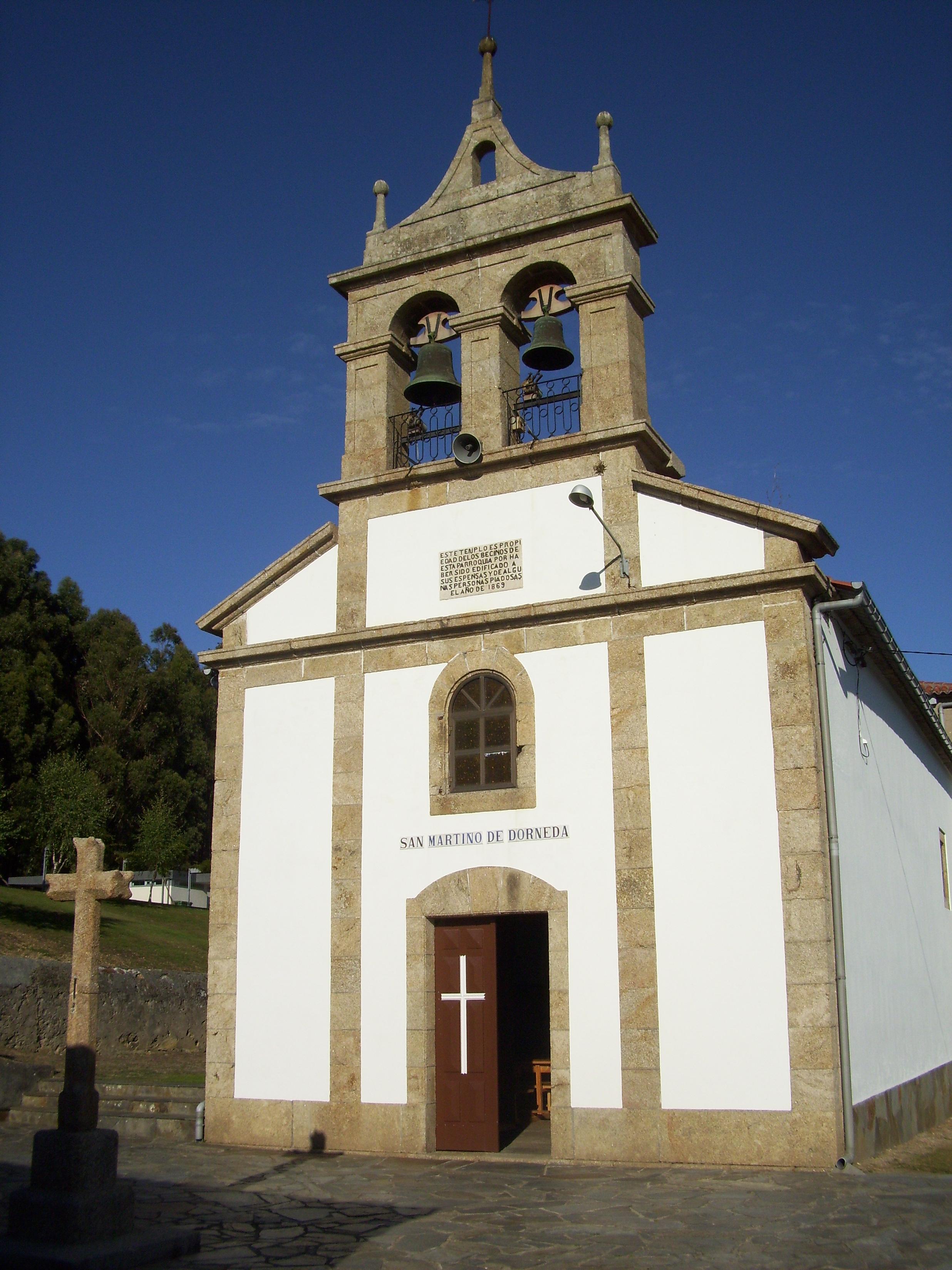 San Martiño de Dorneda