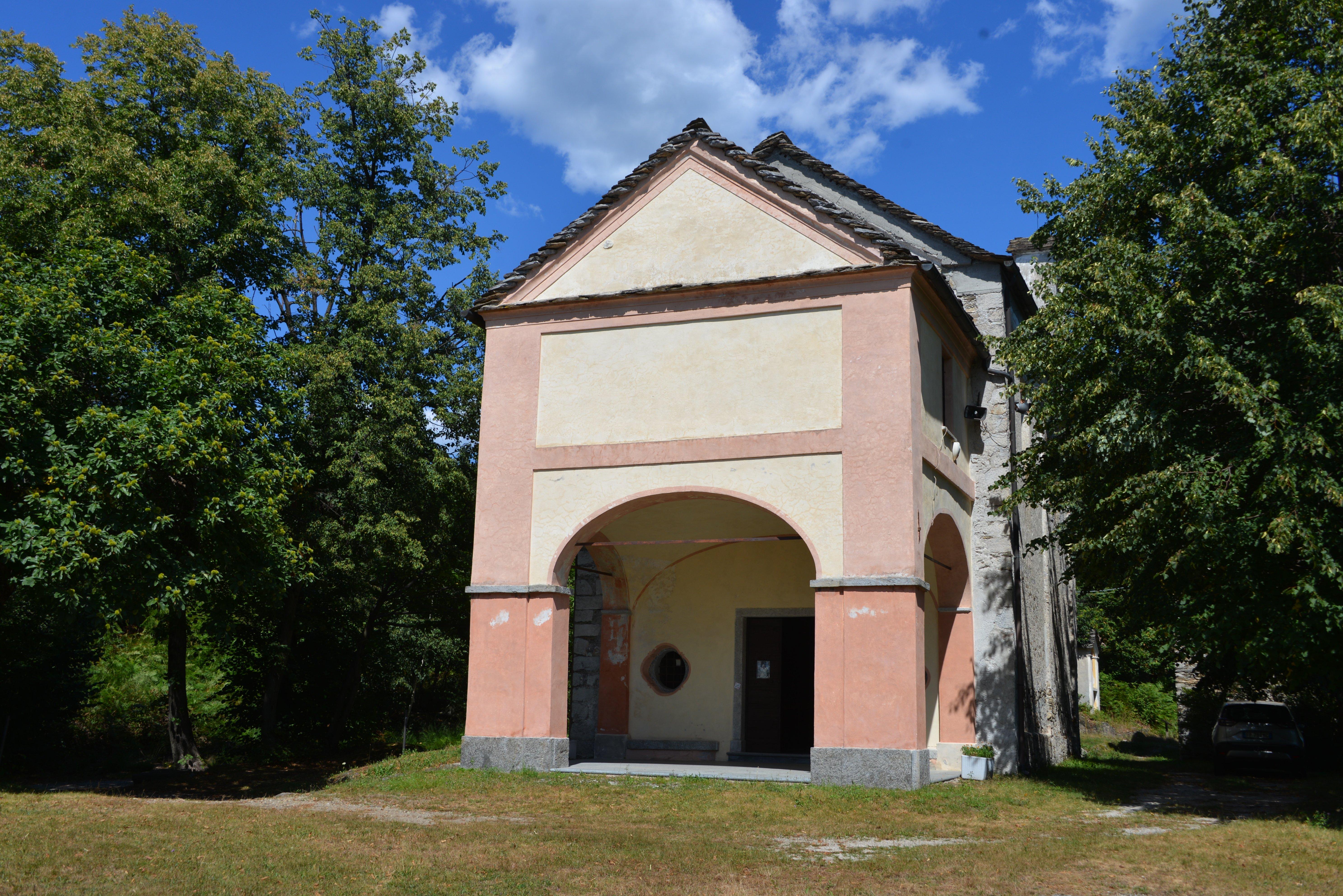 Santuario della Madonna del Patrocinio