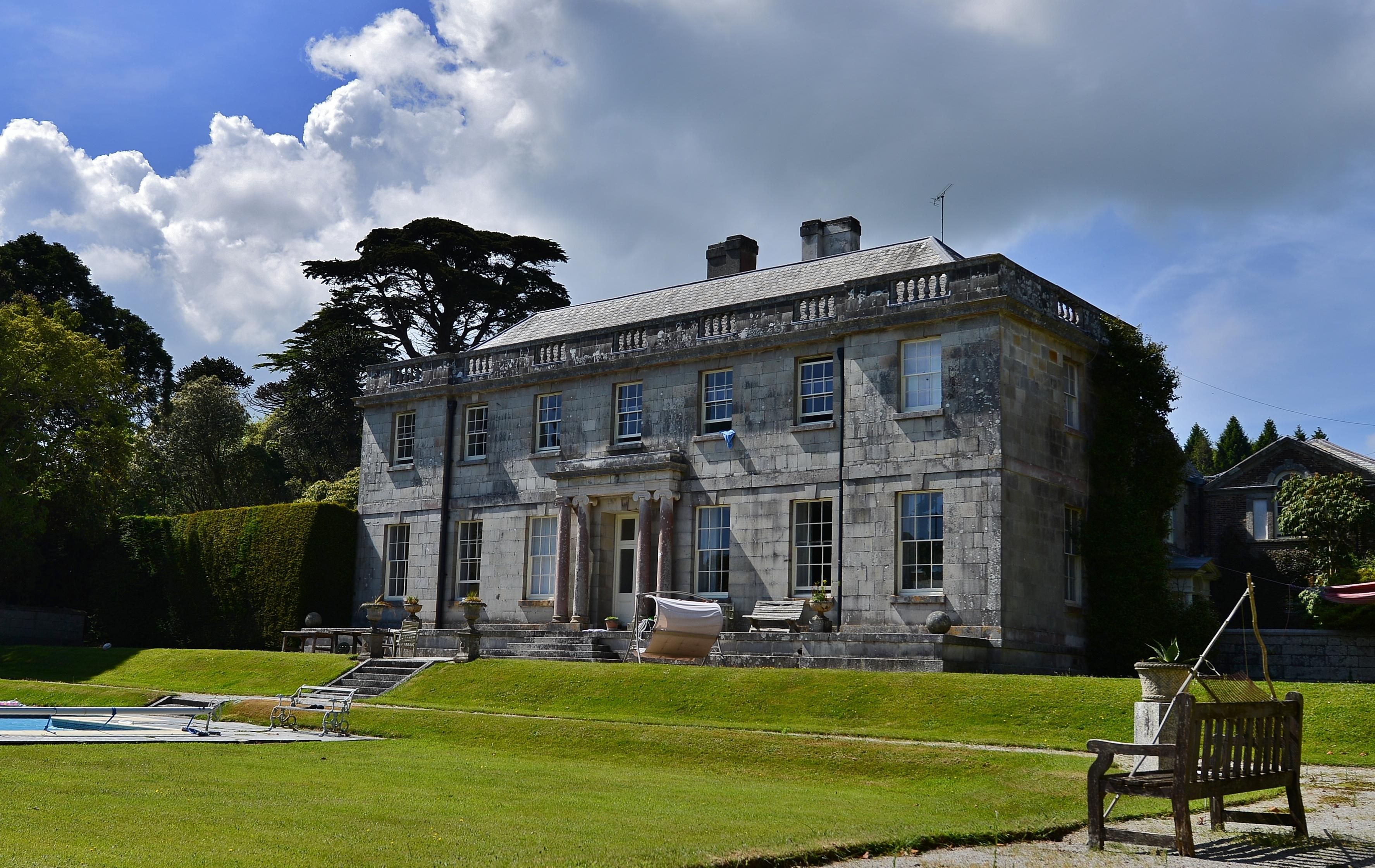 Tregrehan House