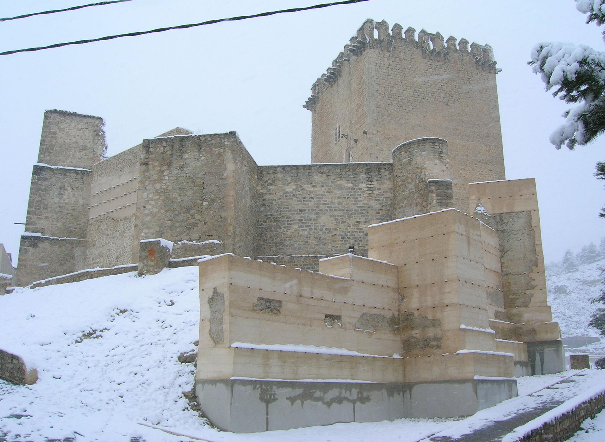 Castillo de Moratalla