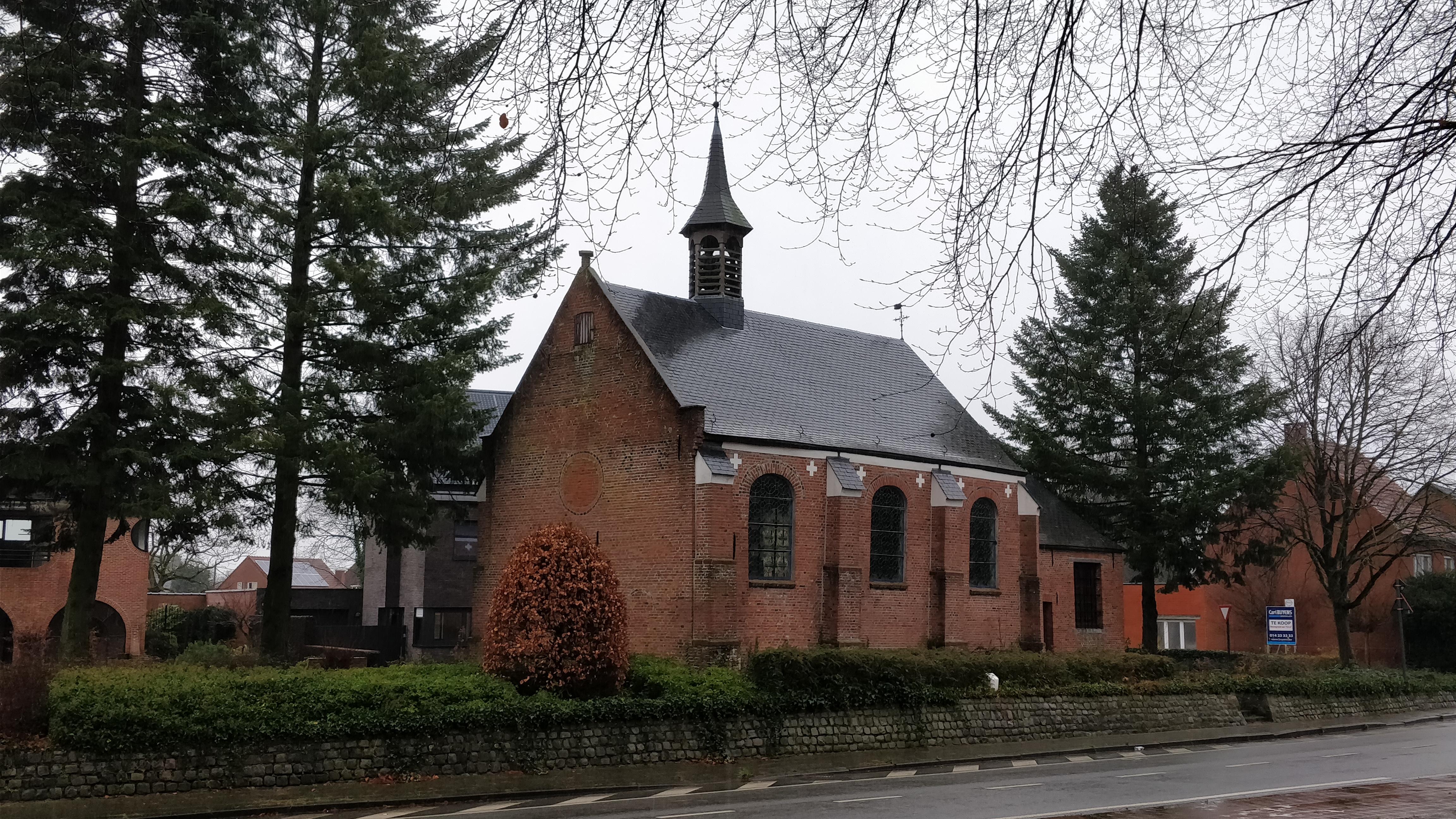Kapel Onze-Lieve-Vrouw in 't Zand