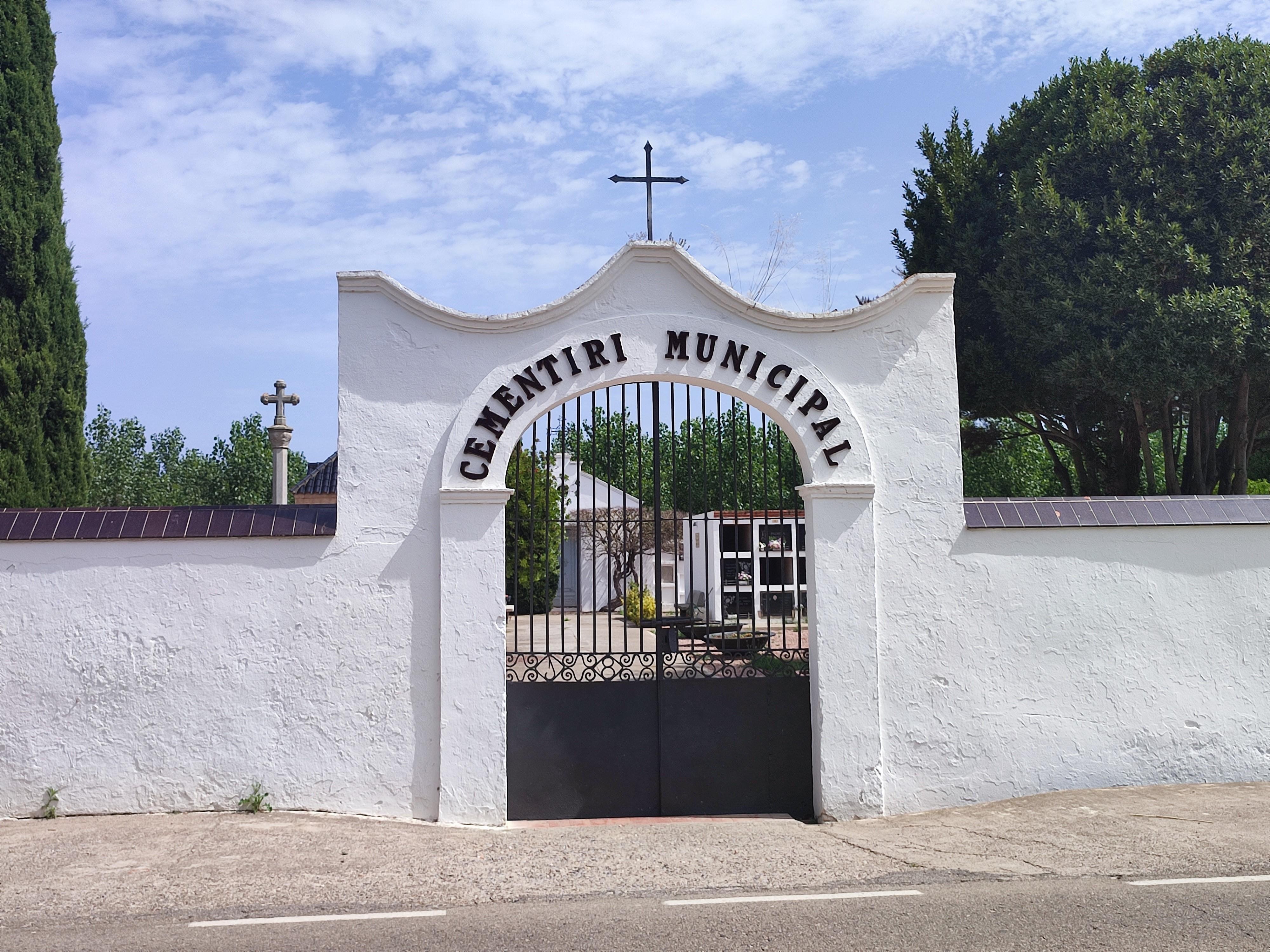 Cementerio de San Pedro Pescador